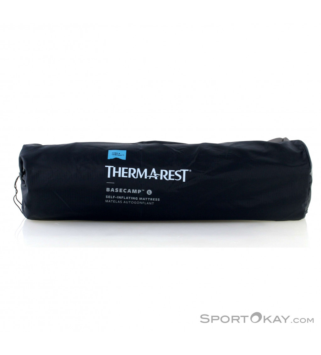 thermarest basecamp l