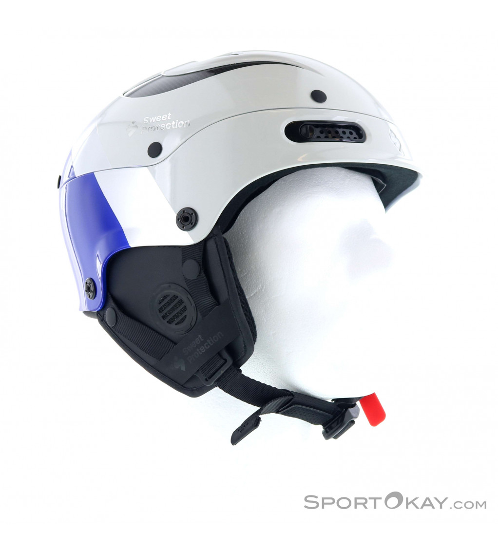 Sweet Protection Trooper II SL MIPS Slalom Race Ski Helmet