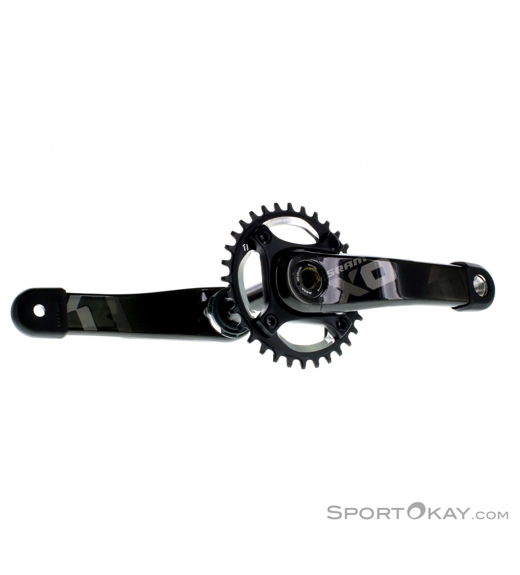 sram 165mm crank arms