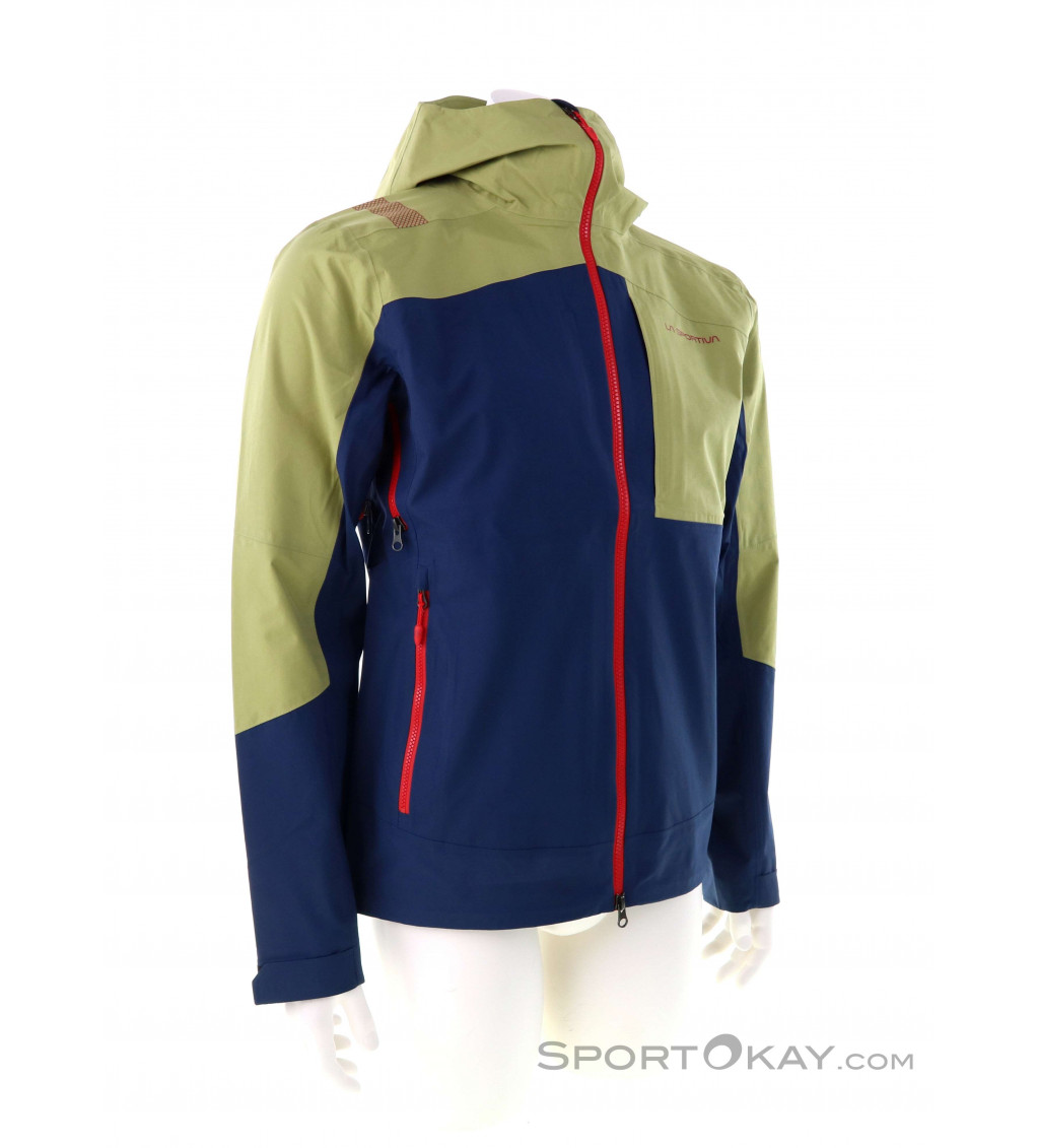 evo mens ski jackets