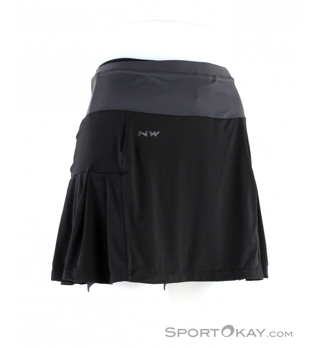 Northwave Muse Skirt Womens Biking Skirt Pants Bike Clothing