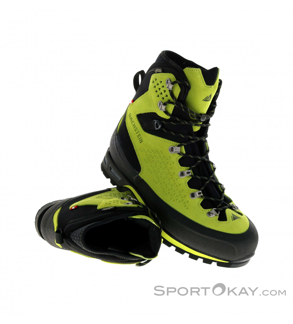 GTX Mens Mountaineering Boots Gore-Tex 