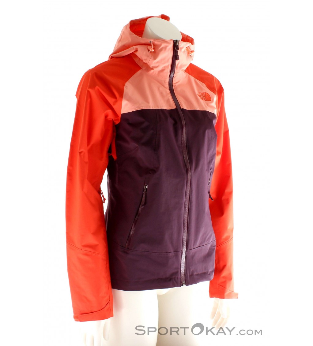 w stratos jacket the north face