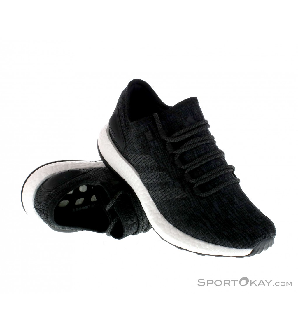 adidas pureboost mens running shoe