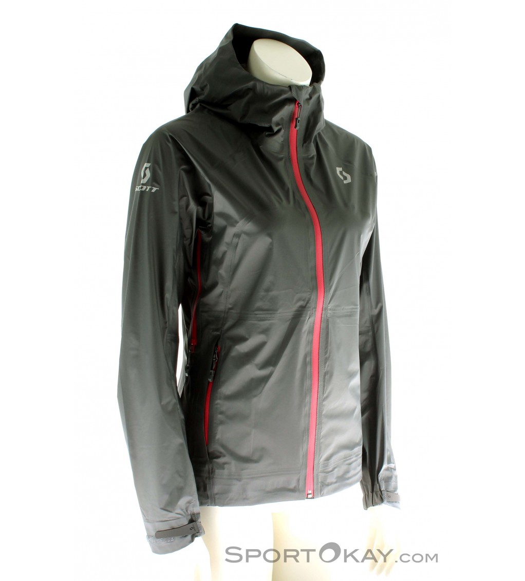 scott bike jacket
