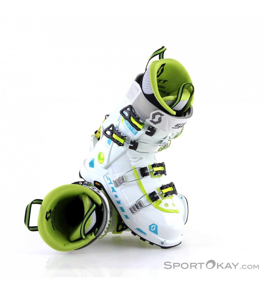 scott celeste ski boots