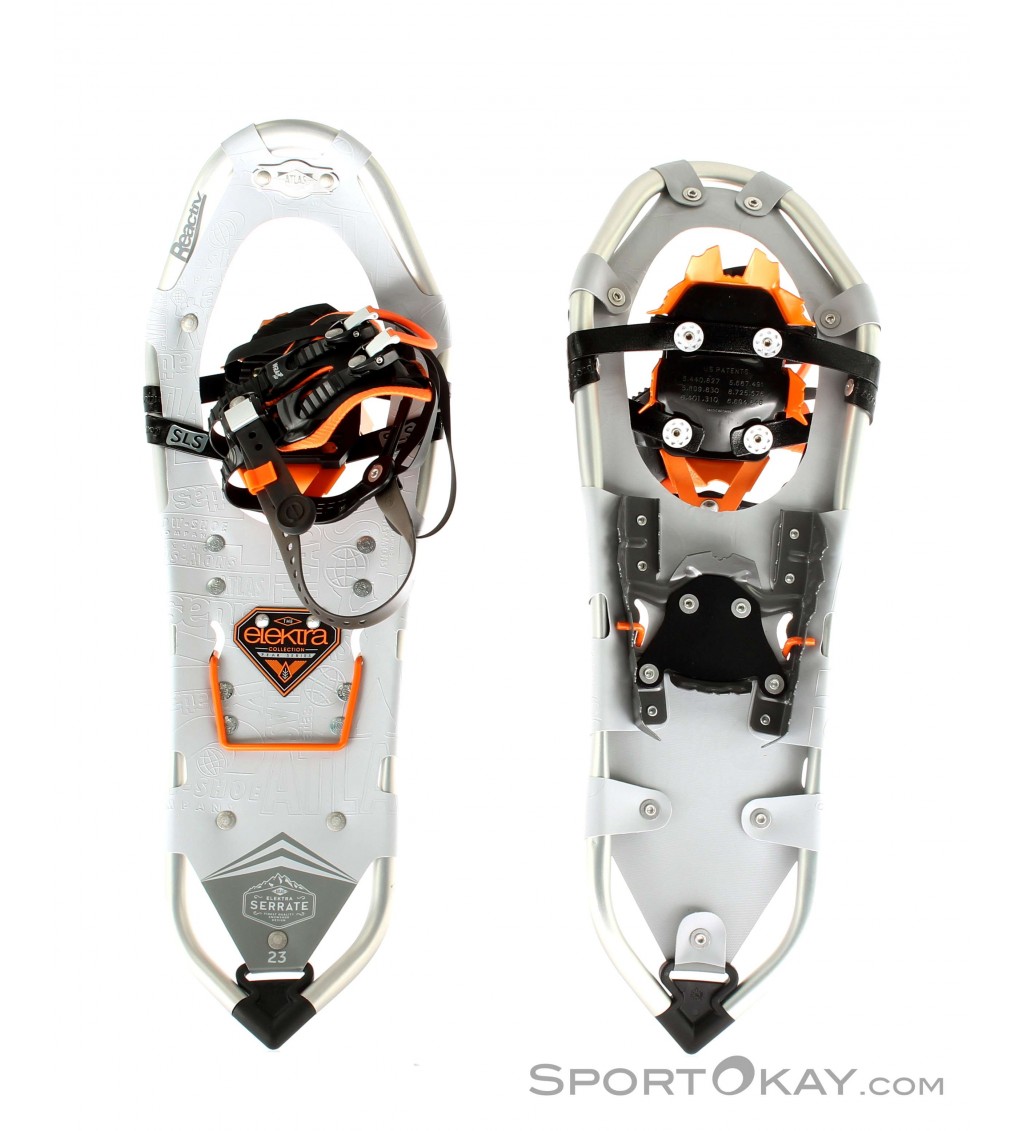 atlas elektra trail 23 snowshoes