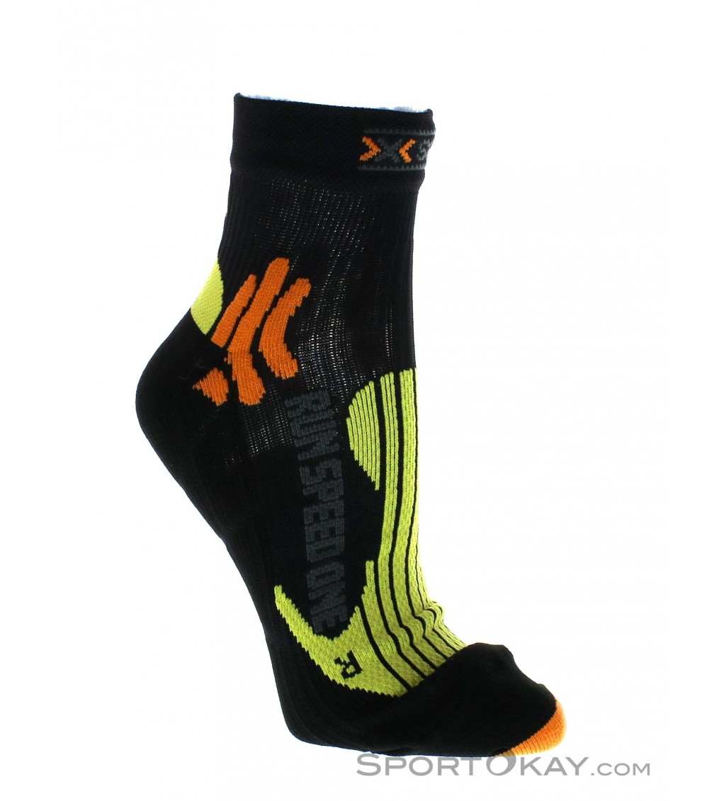 X-SOCKS Mens Run Fast Socks