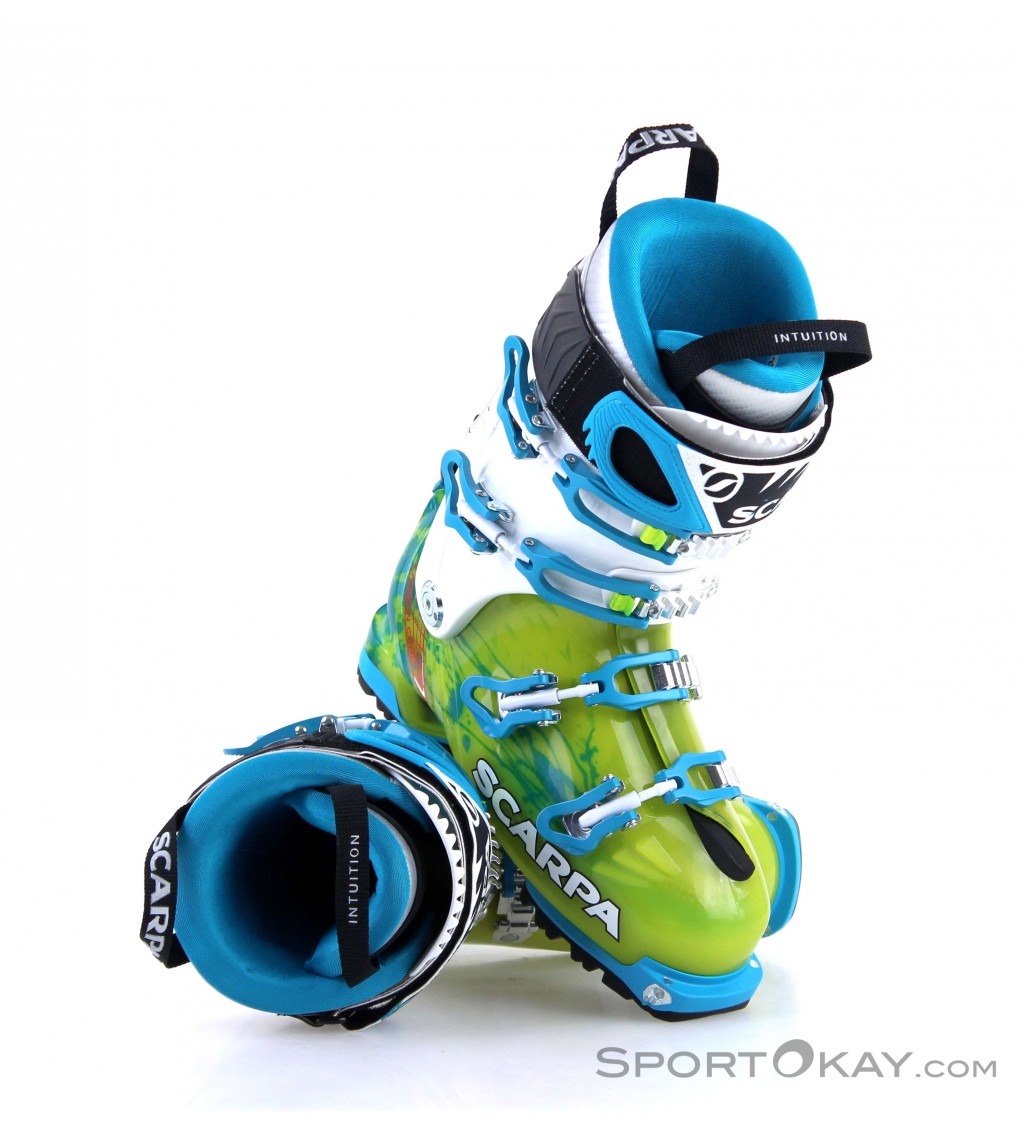 scarpa freedom