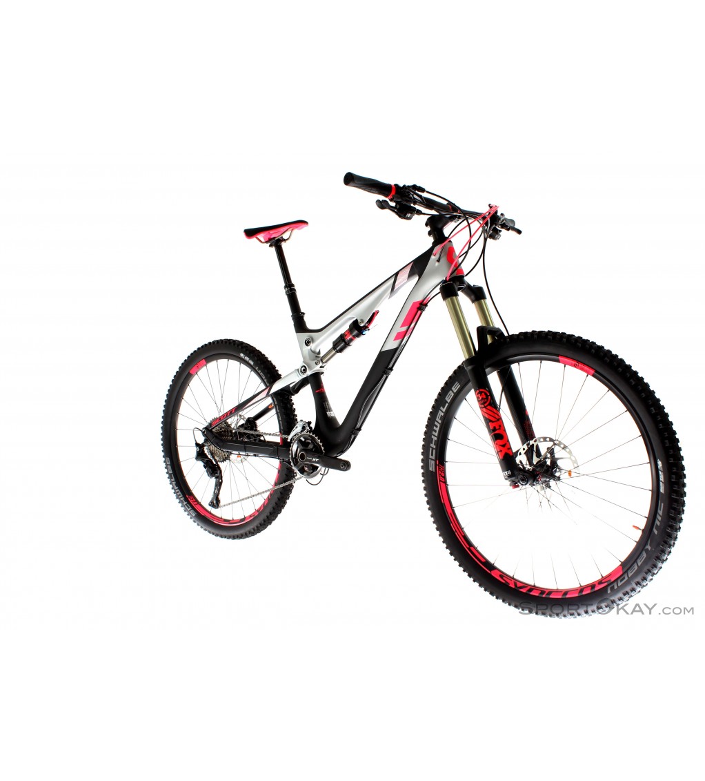 scott contessa ladies mountain bike