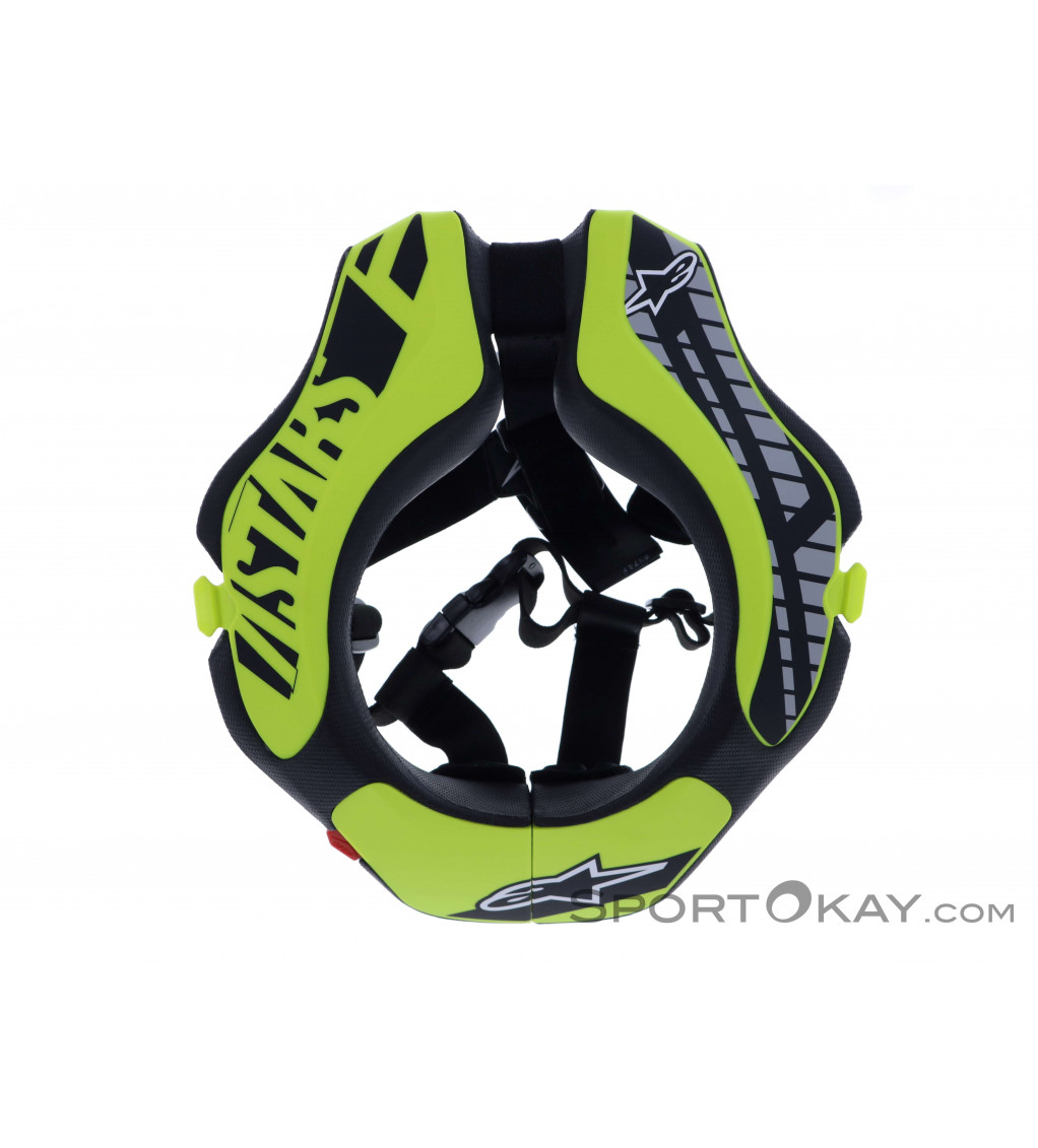 neck bike helmet