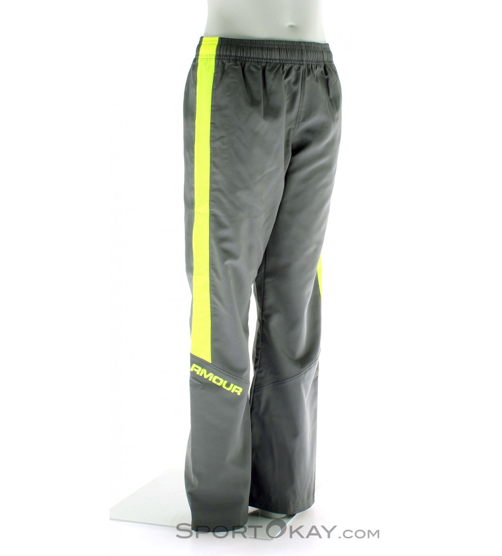 under armour boys warm up pants