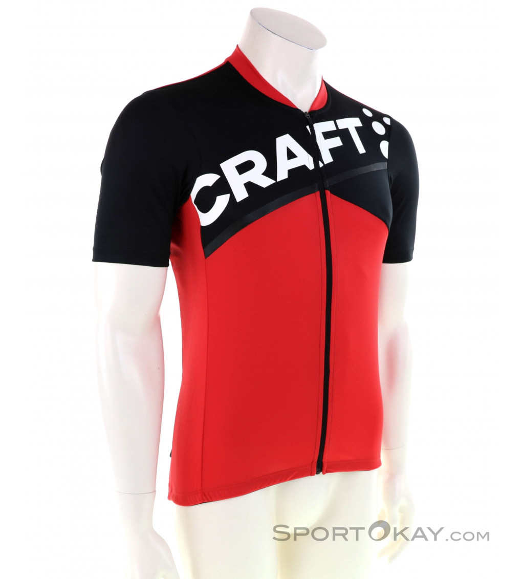 craft bike shirt