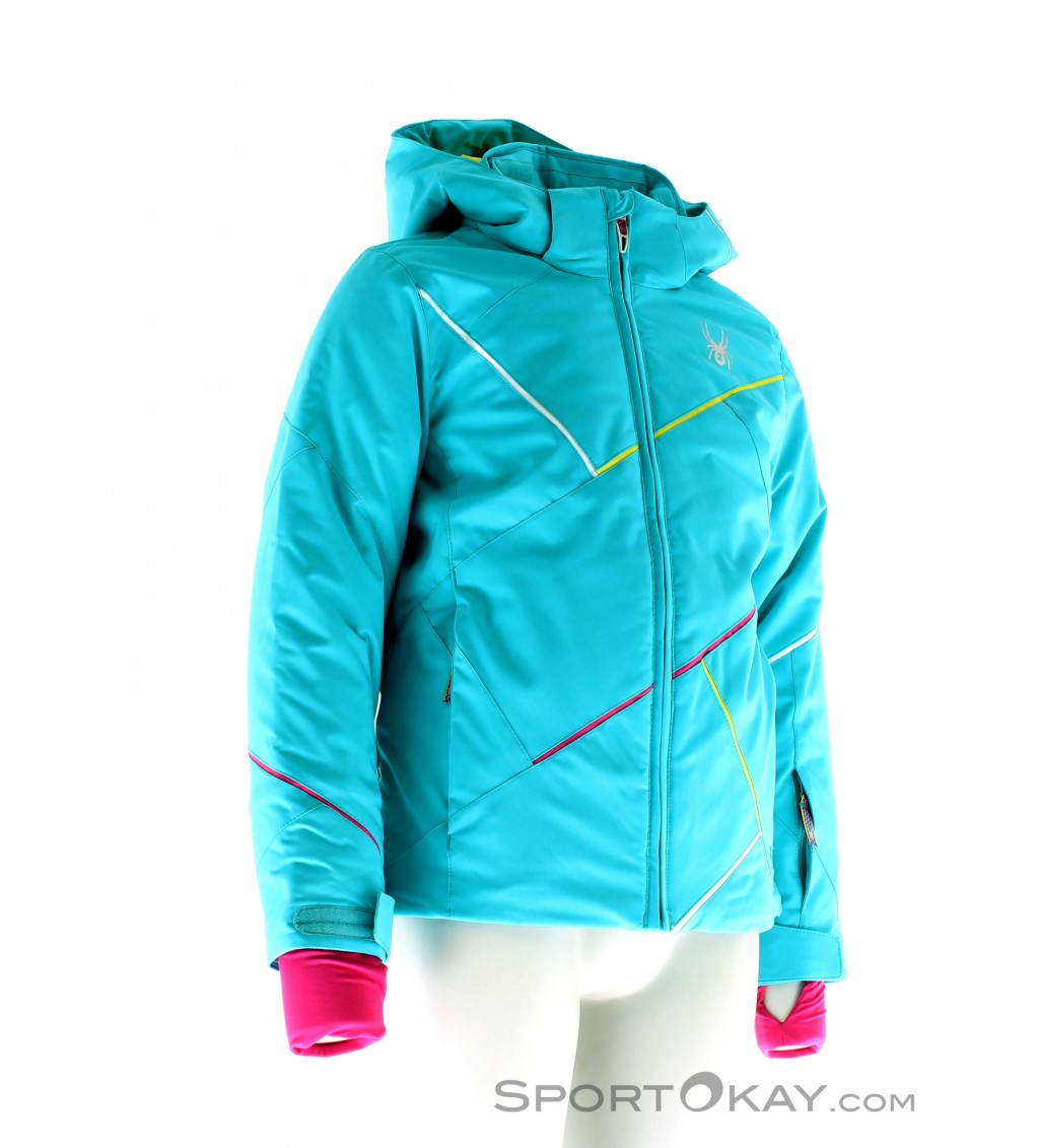 spyder tresh ski jacket