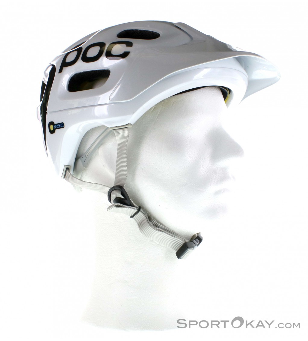 poc trabec race helmet