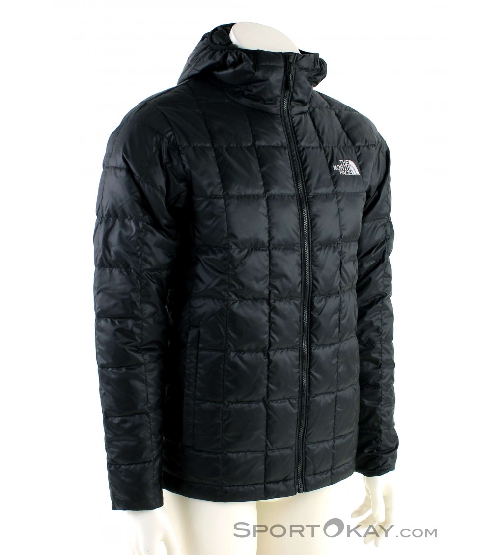 the north face kabru hooded down jacket
