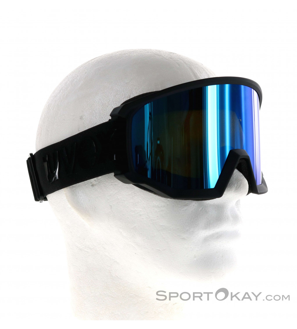 uvex snow goggles