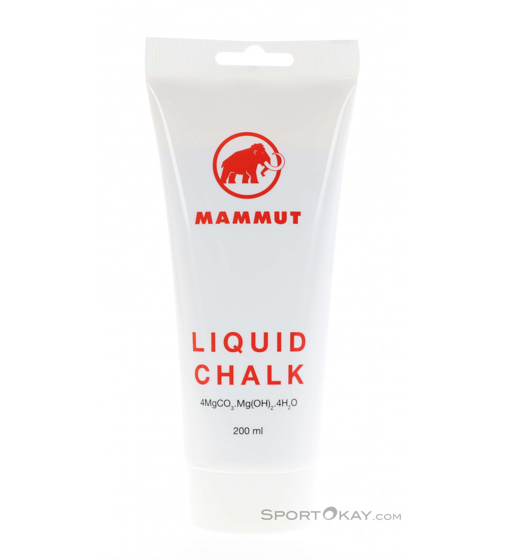 Mammut Liquid Chalk 200ml Climbing Accessory Chalk Climbing Accessory Bouldering Climbing All