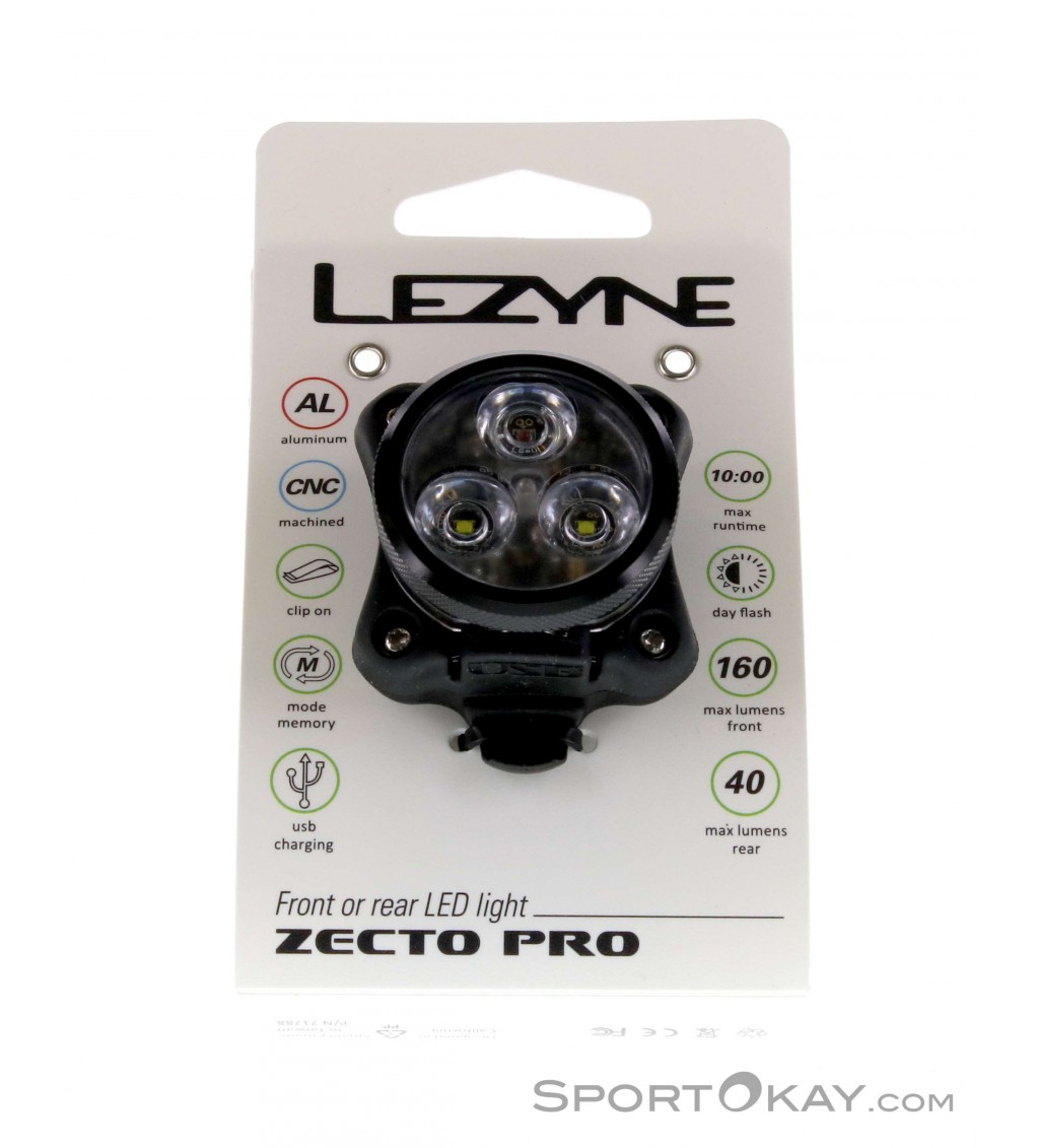 lezyne zecto drive pro lezyne zecto drive pro