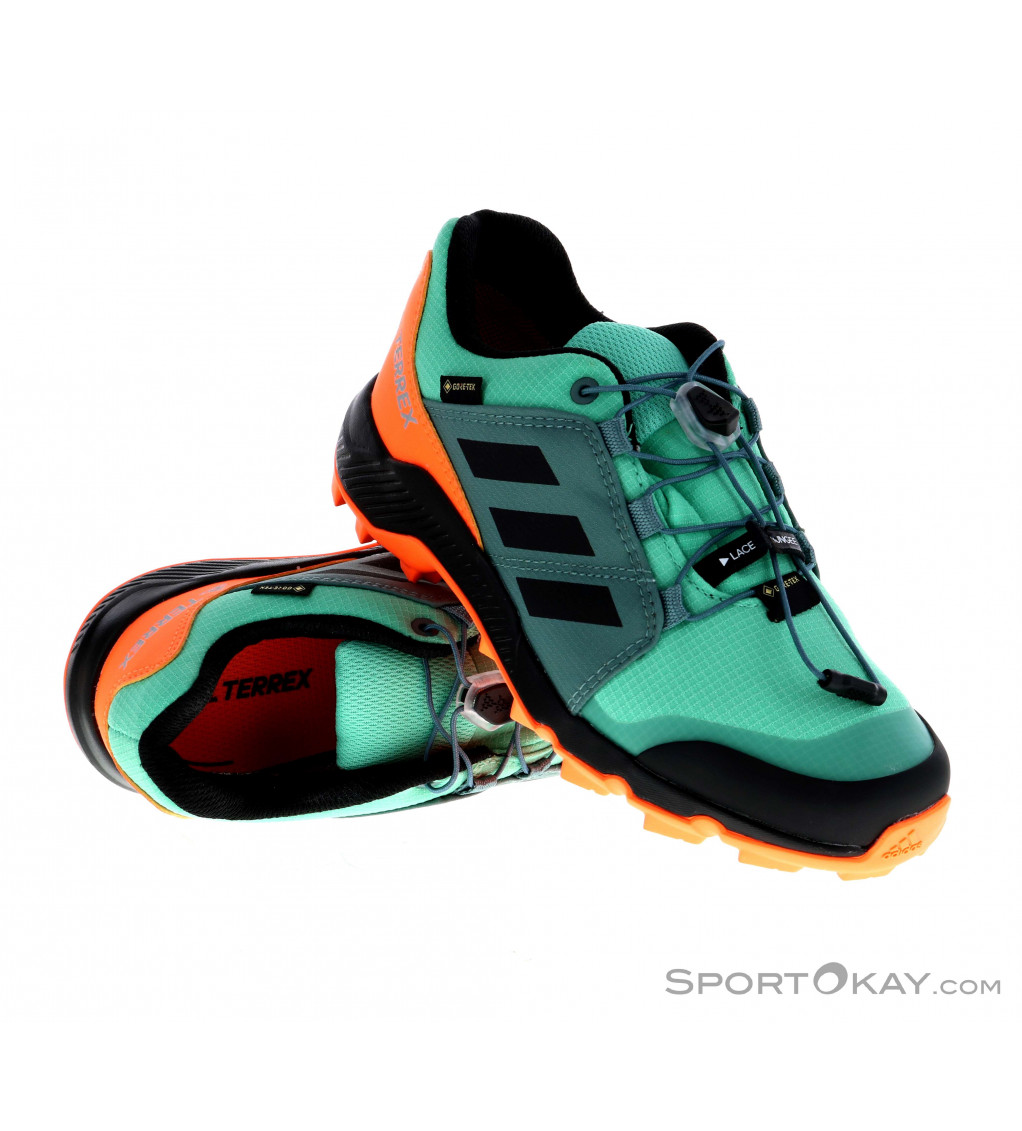 adidas Terrex GTX Kids Trail Running Shoes Gore-Tex - Running Shoes -  Running Shoes - Running - All