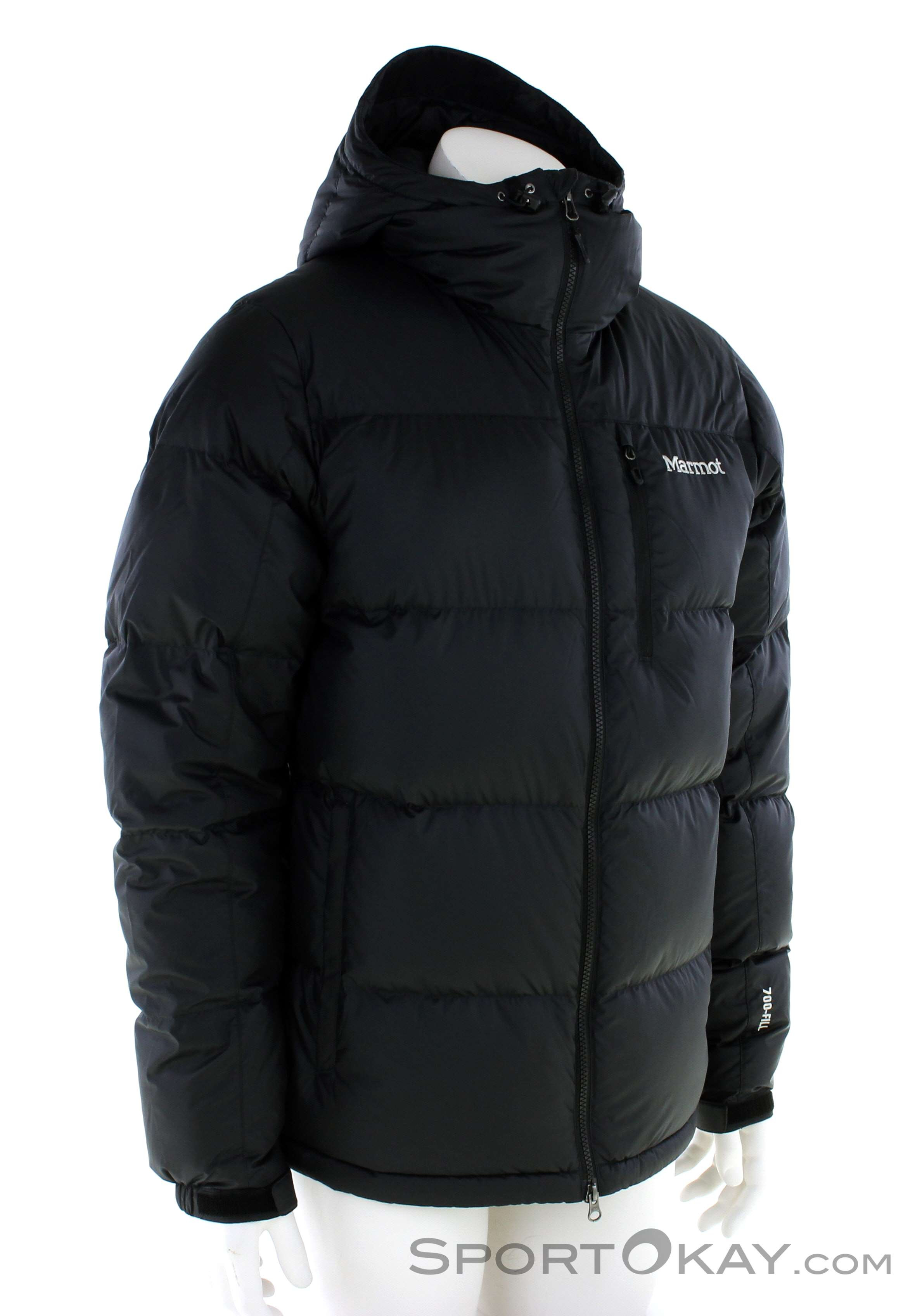 marmot mountain jacket