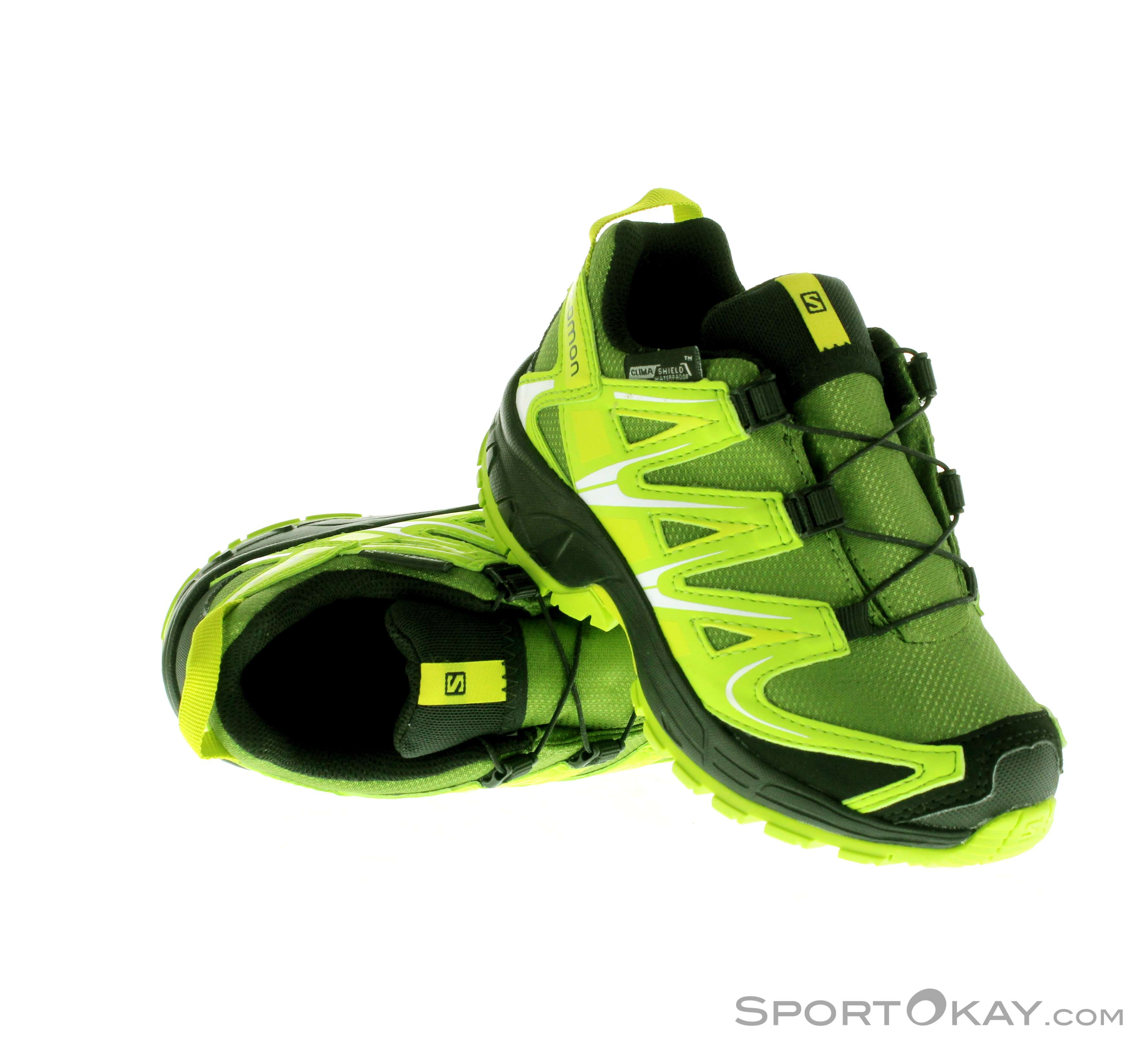 salomon sneaker boy