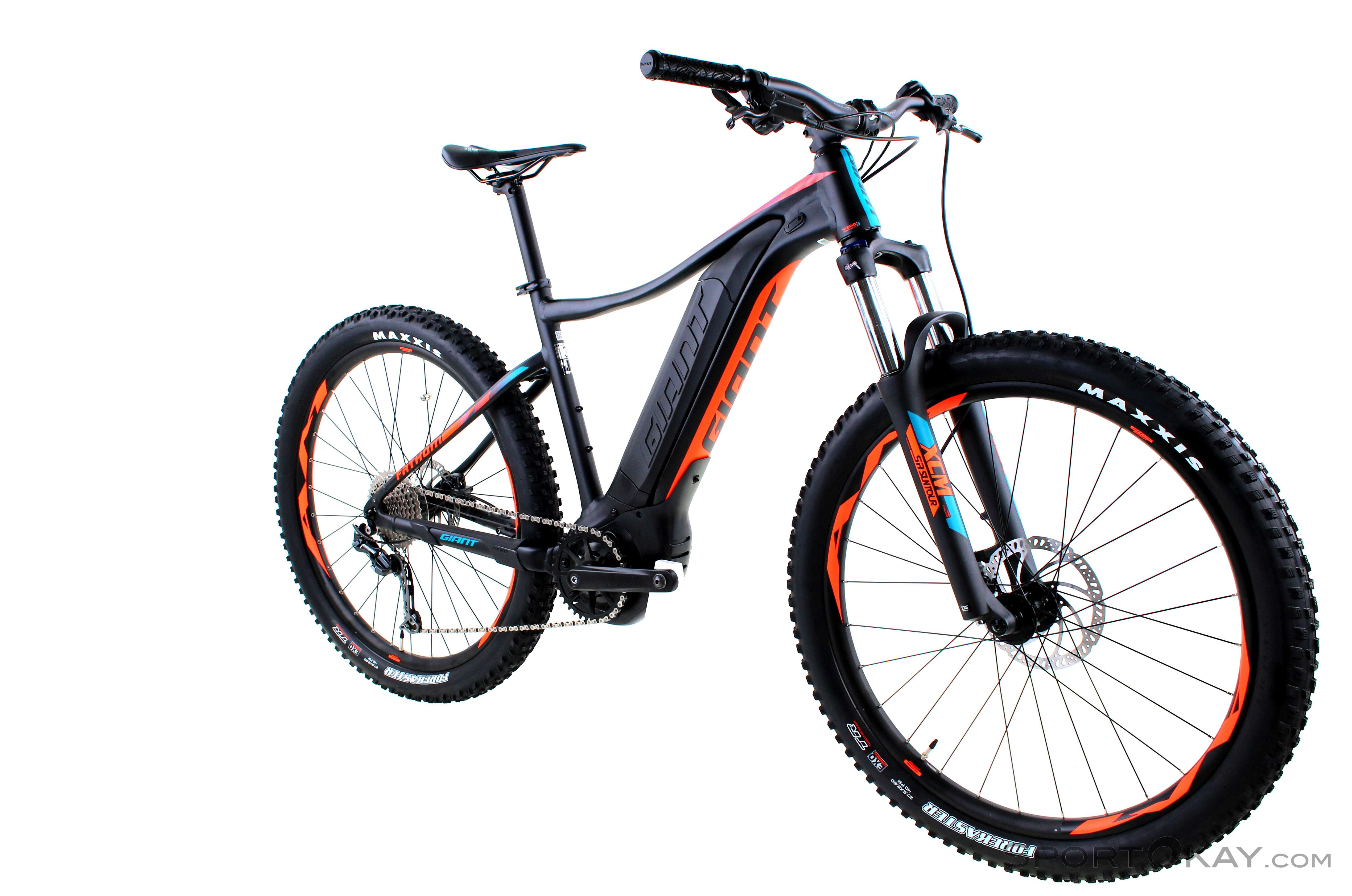 Giant Fathom E+ 3 Power 27,5\