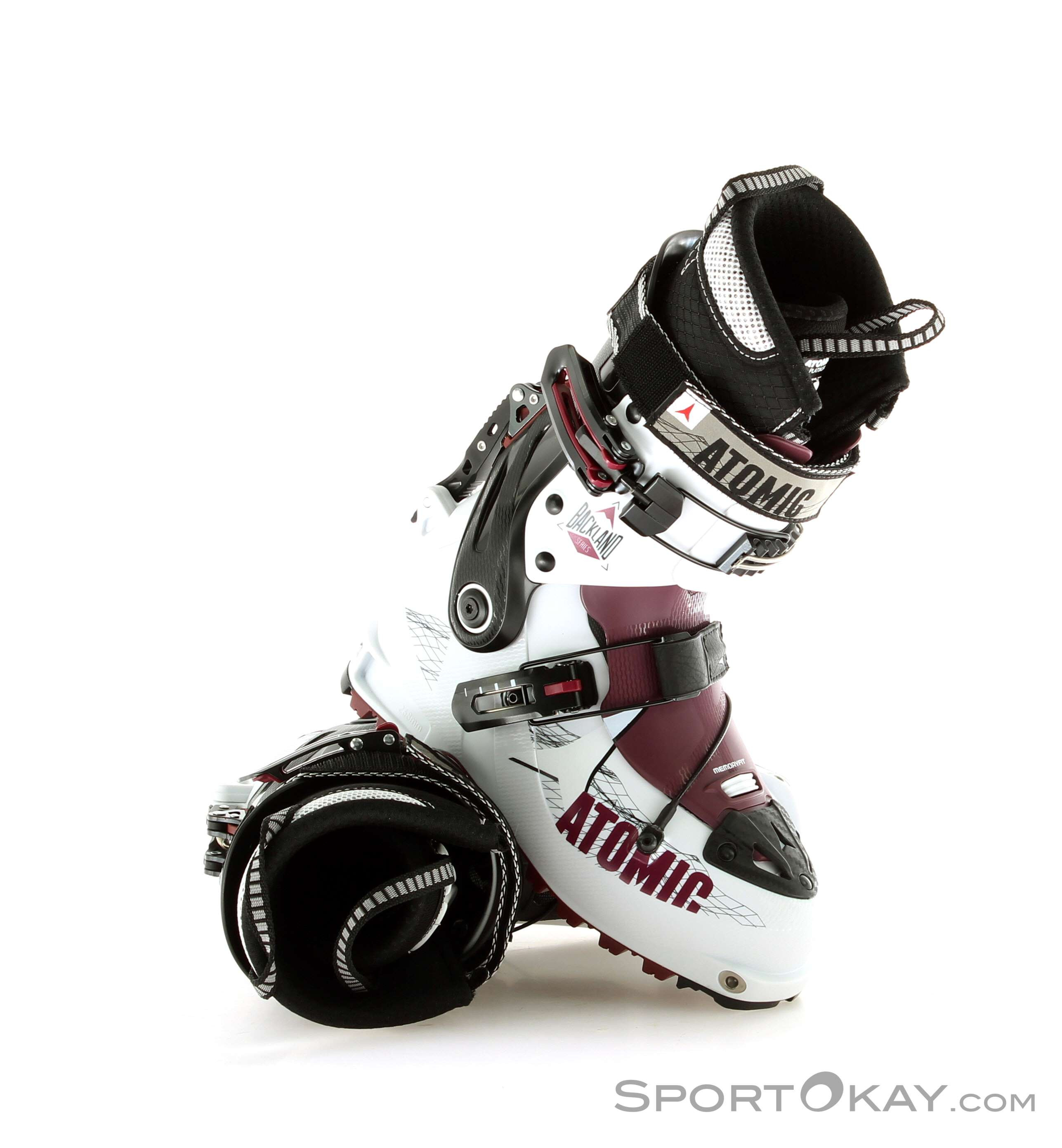 atomic backland womens boot