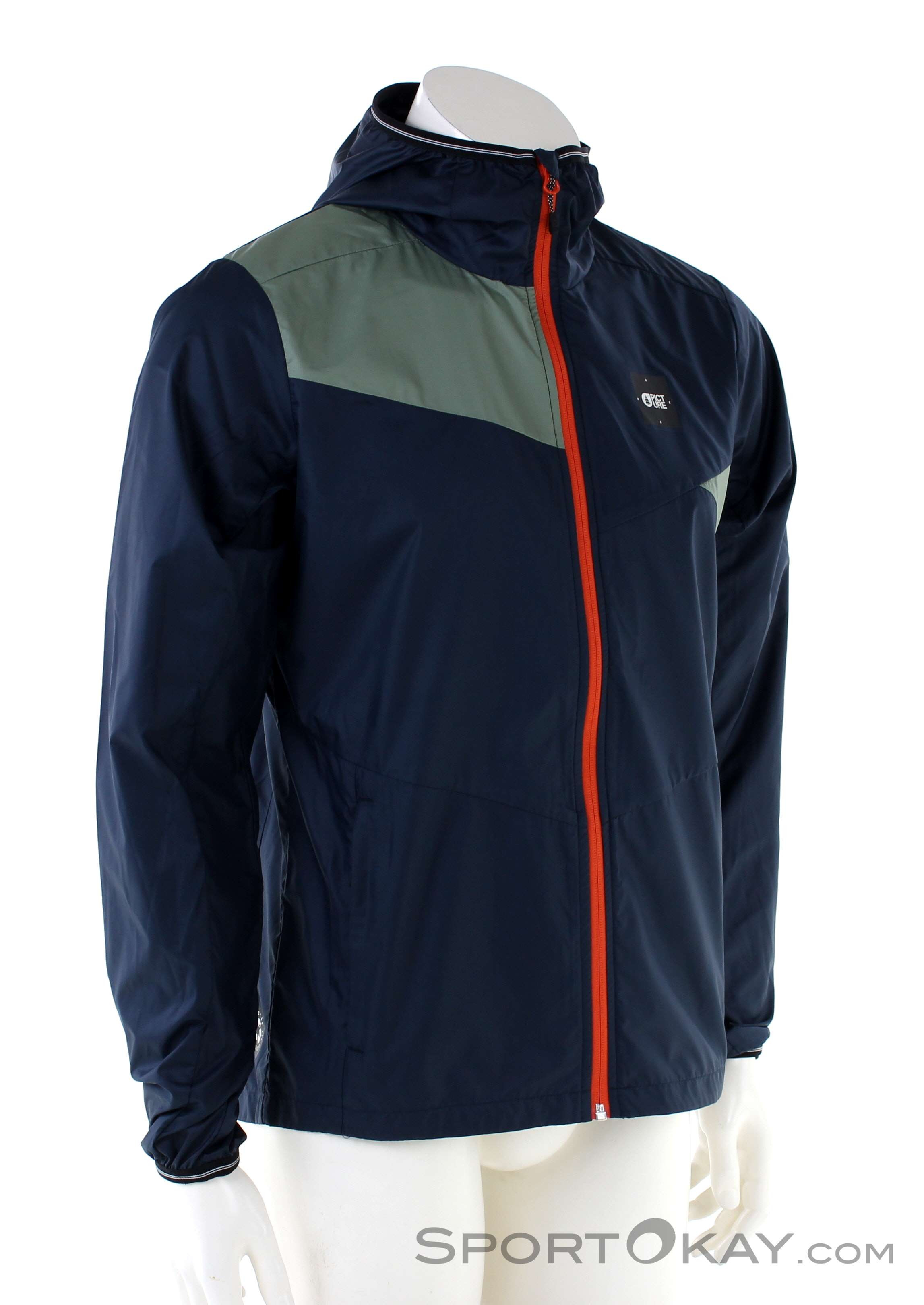 avalanche alta packable jacket