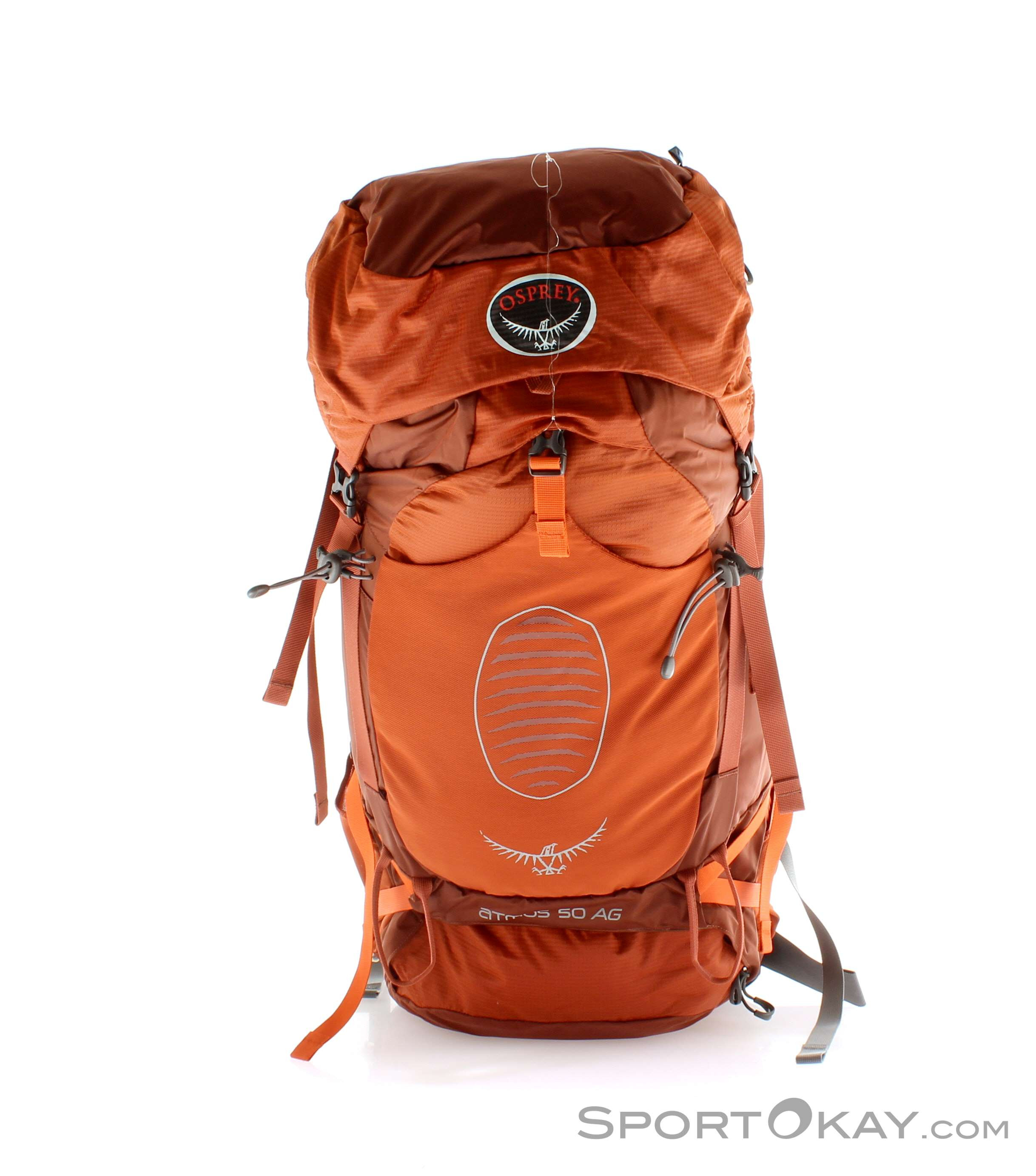 osprey 50l backpack