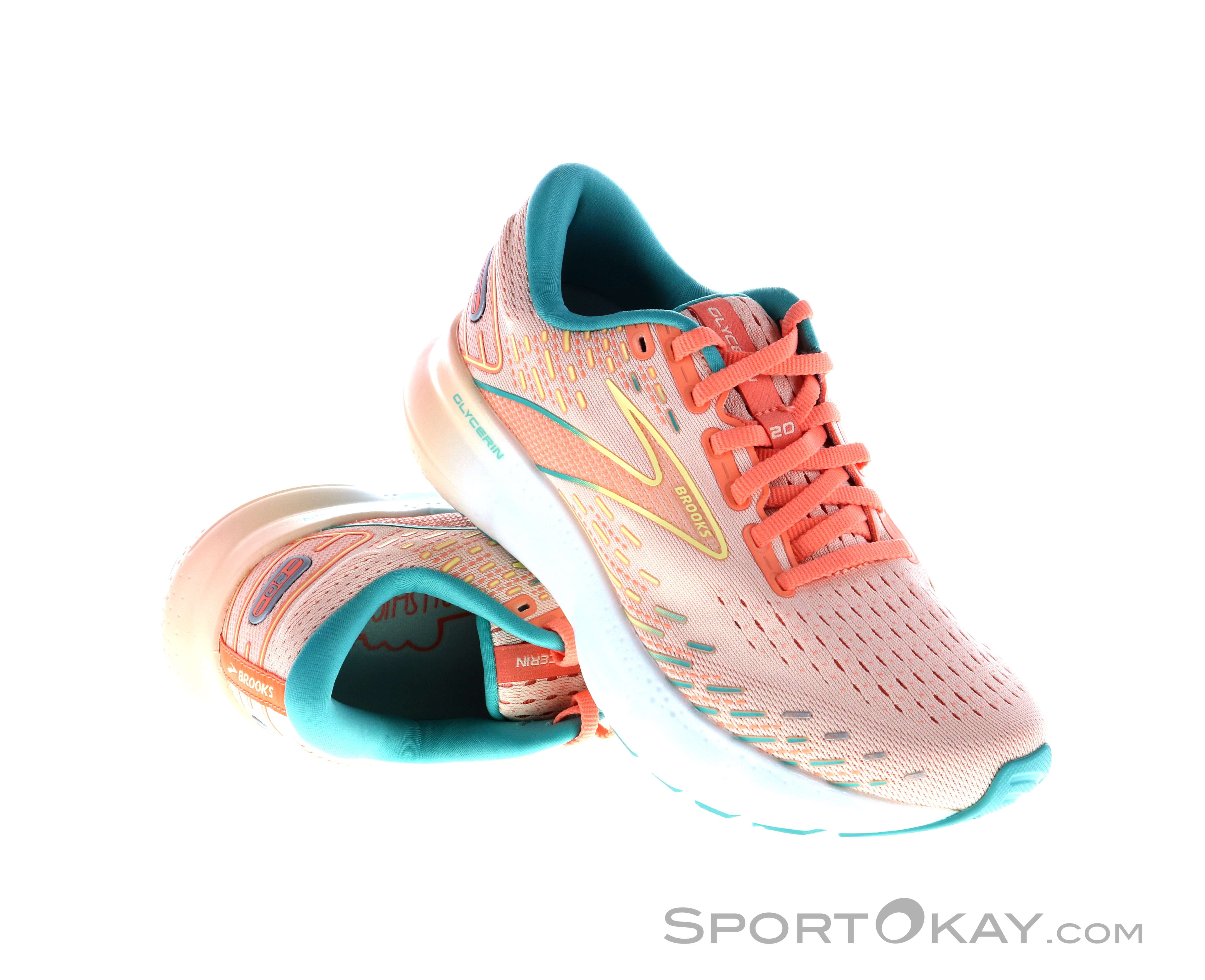 brooks glycerin 44.5