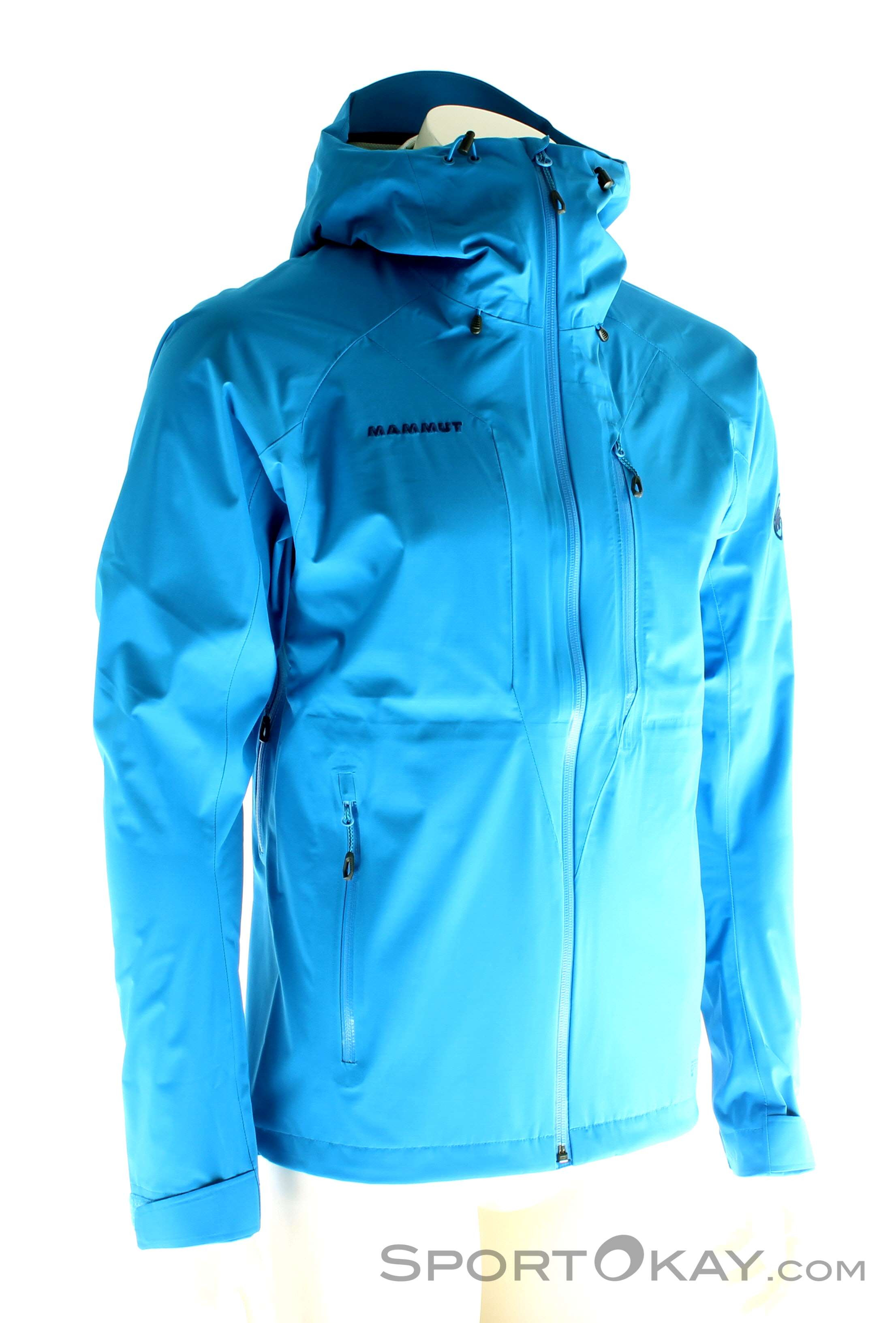 kento hs hooded jacket men