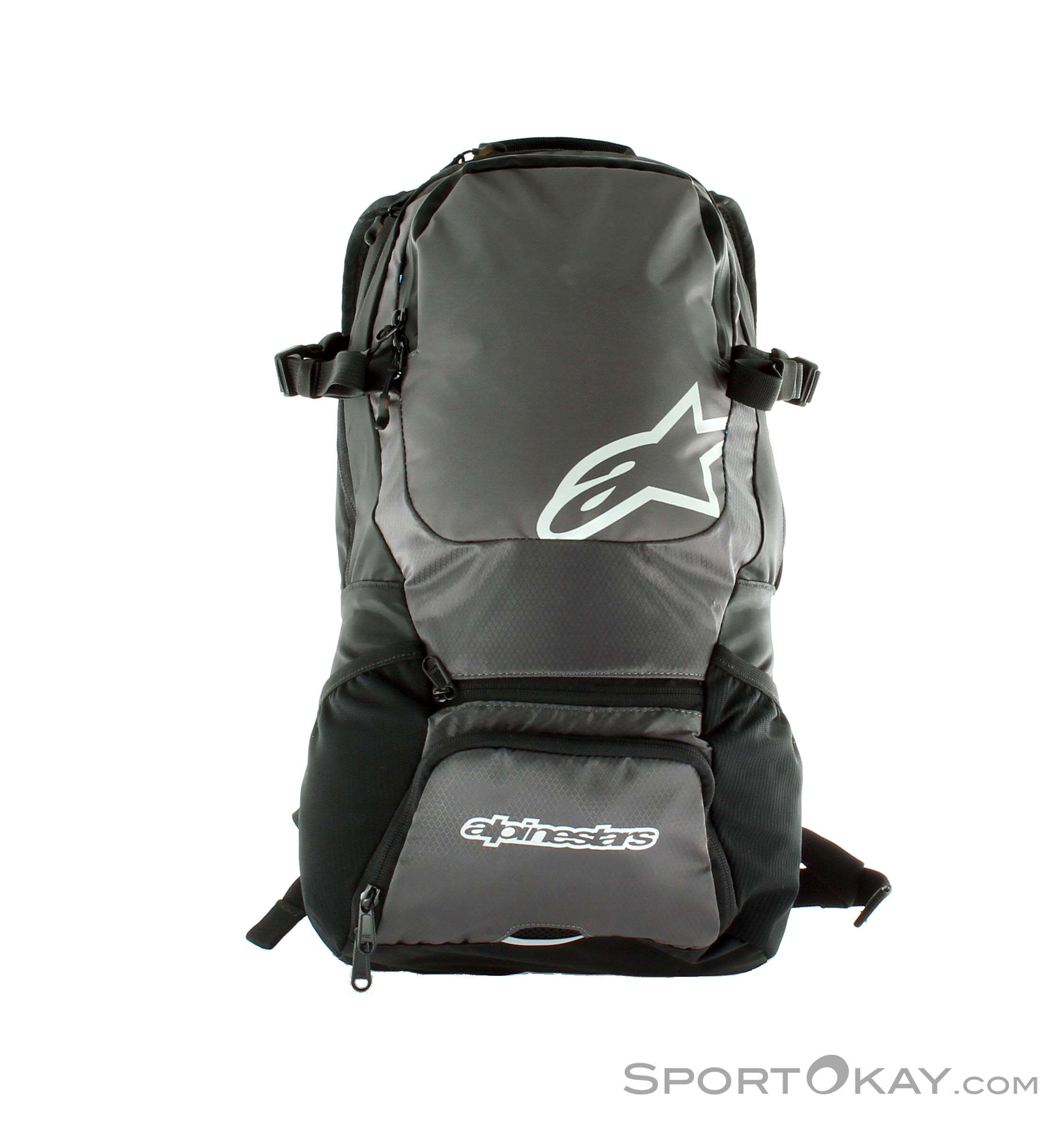 alpinestars faster backpack