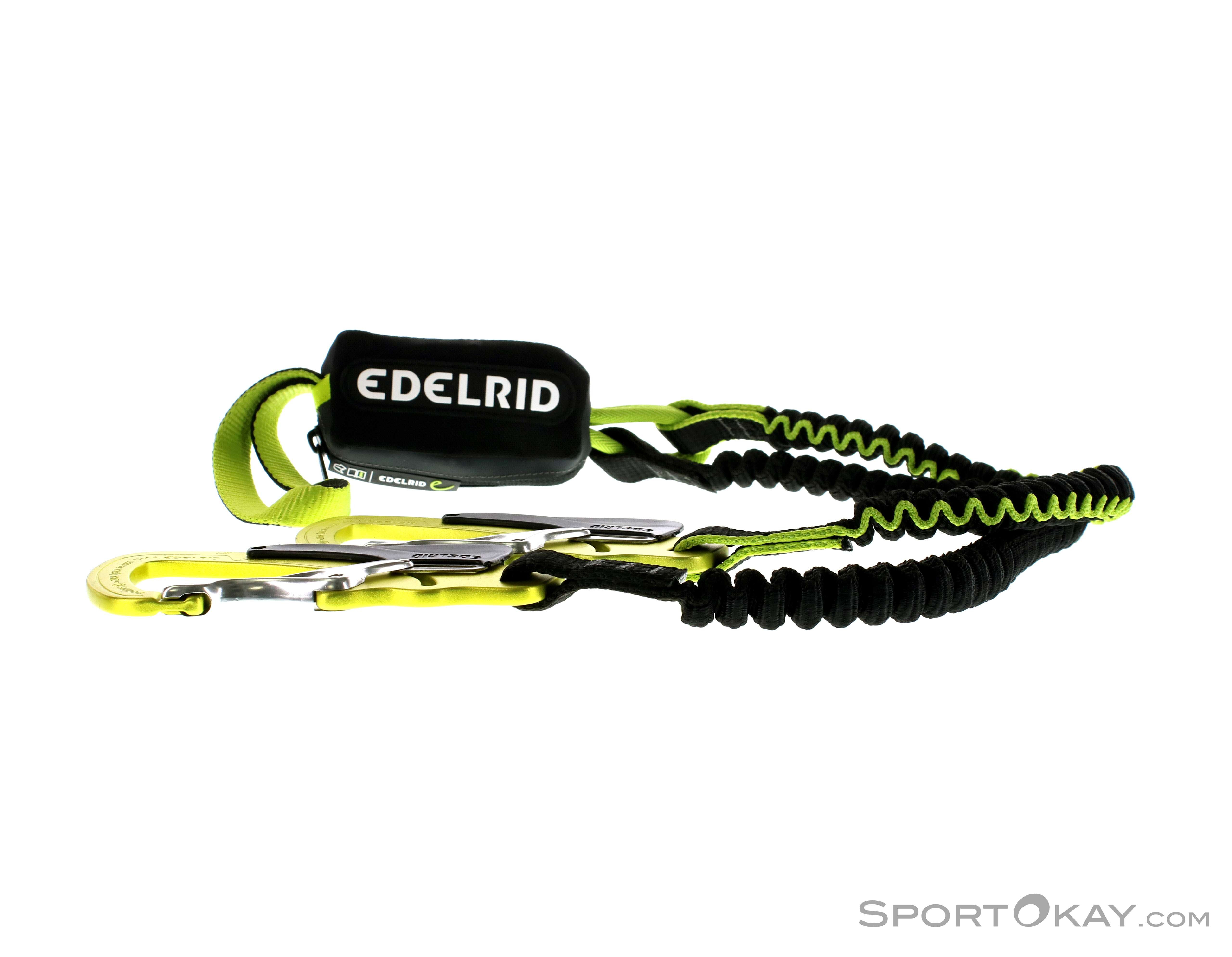Edelrid Cable Kit 4.3 Klettersteigset 