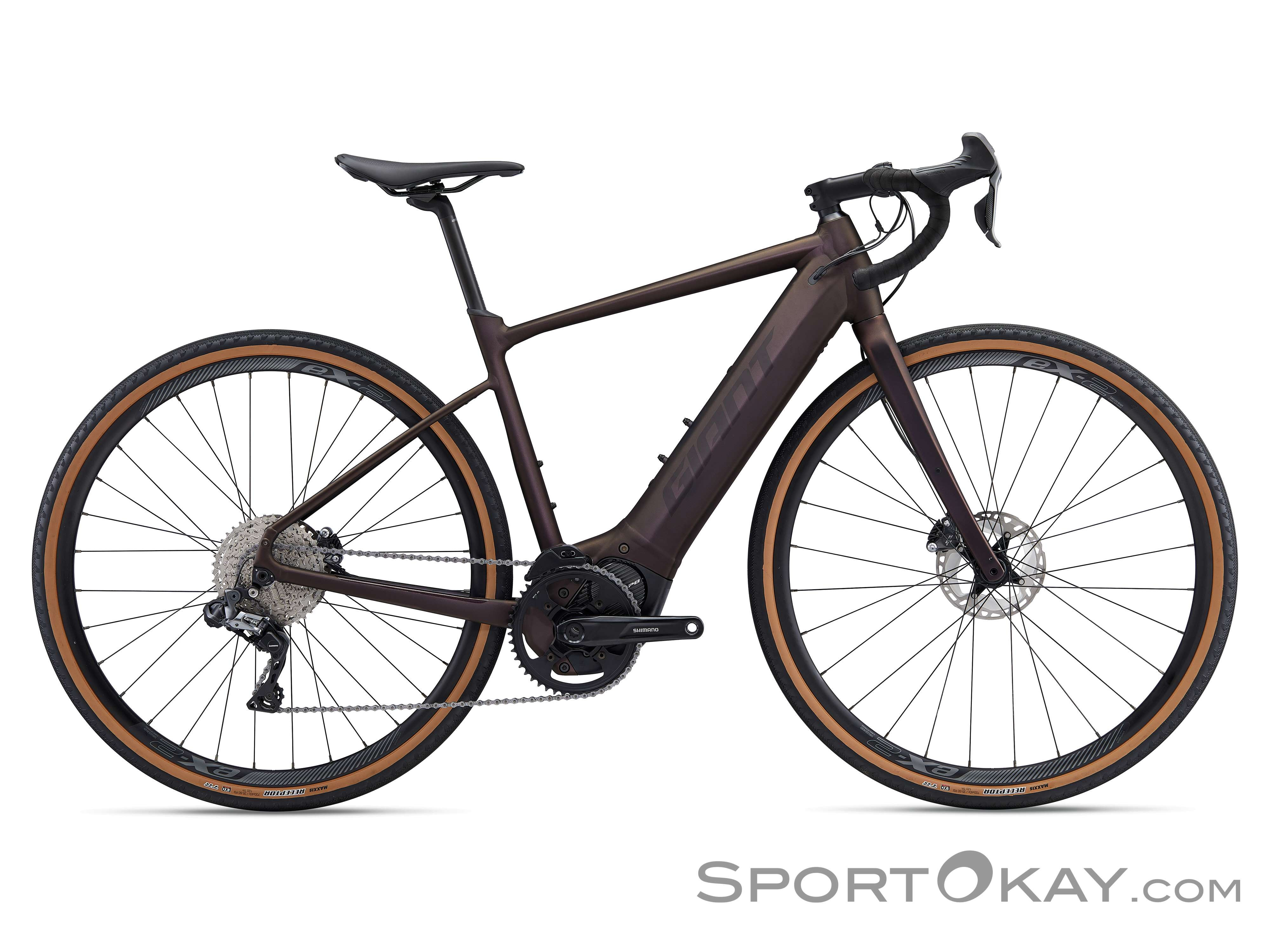 Giant Revolt E+ Pro XR 500Wh 28\