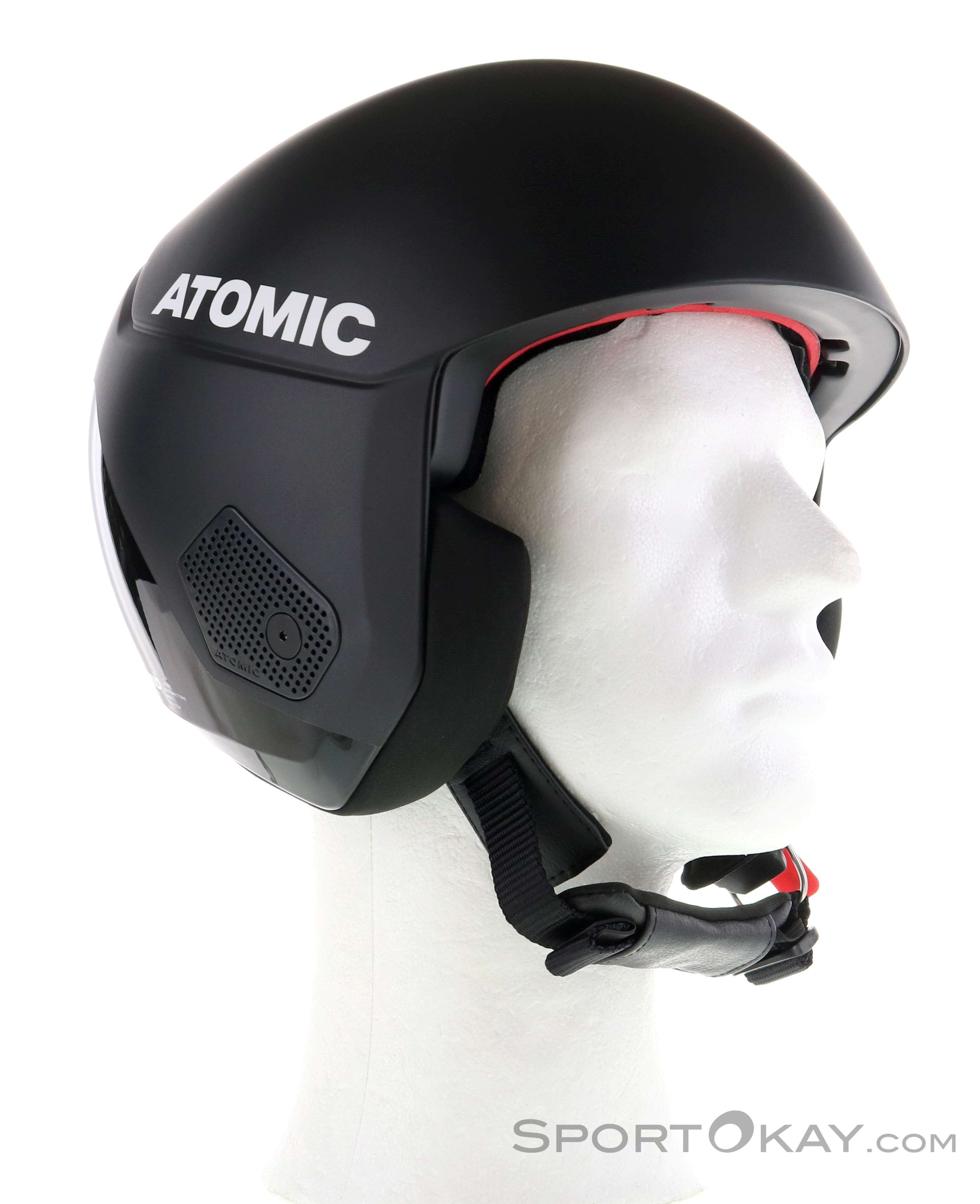 atomic redster helmet