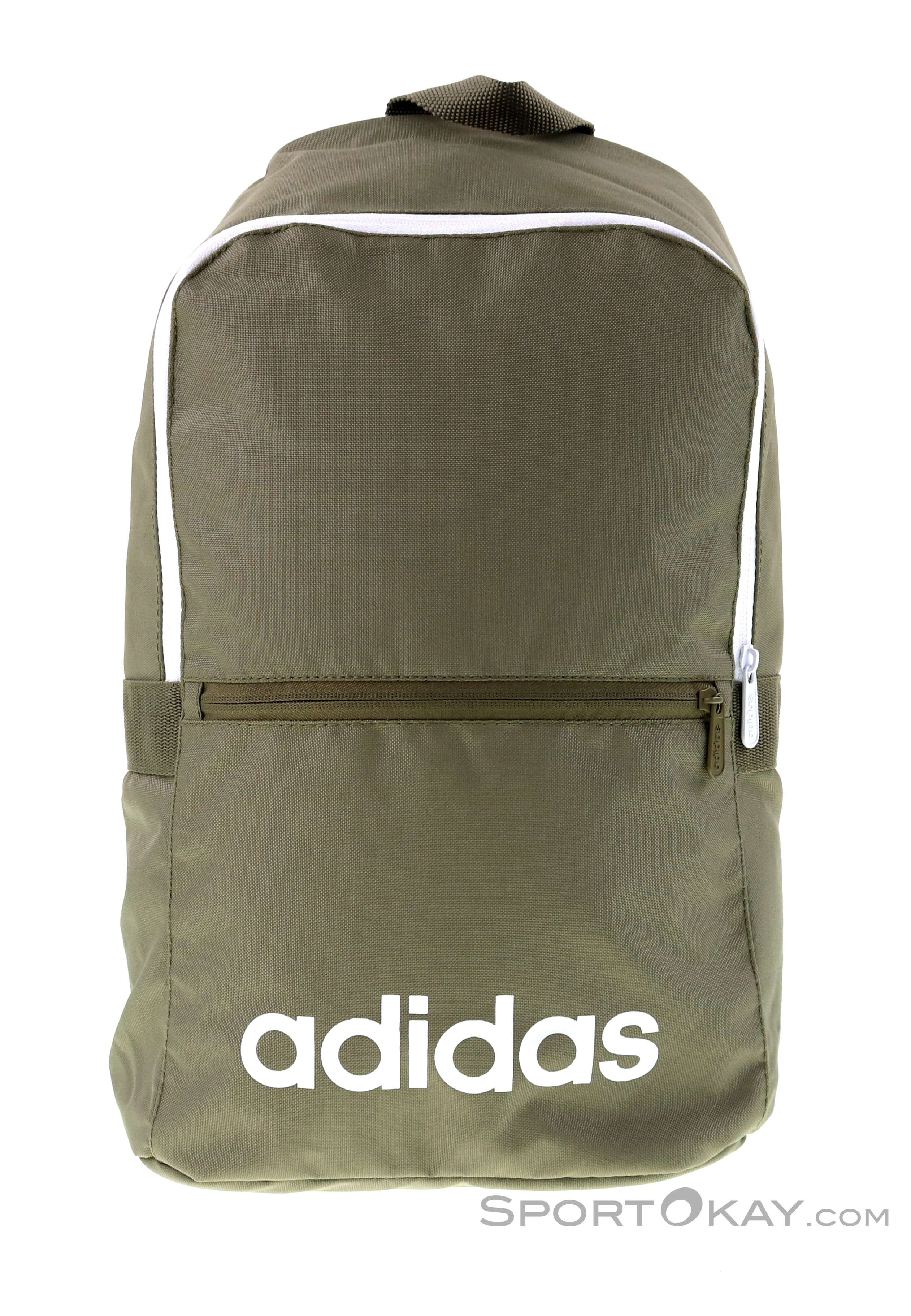 adidas Linear Classic Daily Backbag - Bags \u0026 Backpacks - Fitness Accessory  - Fitness - All