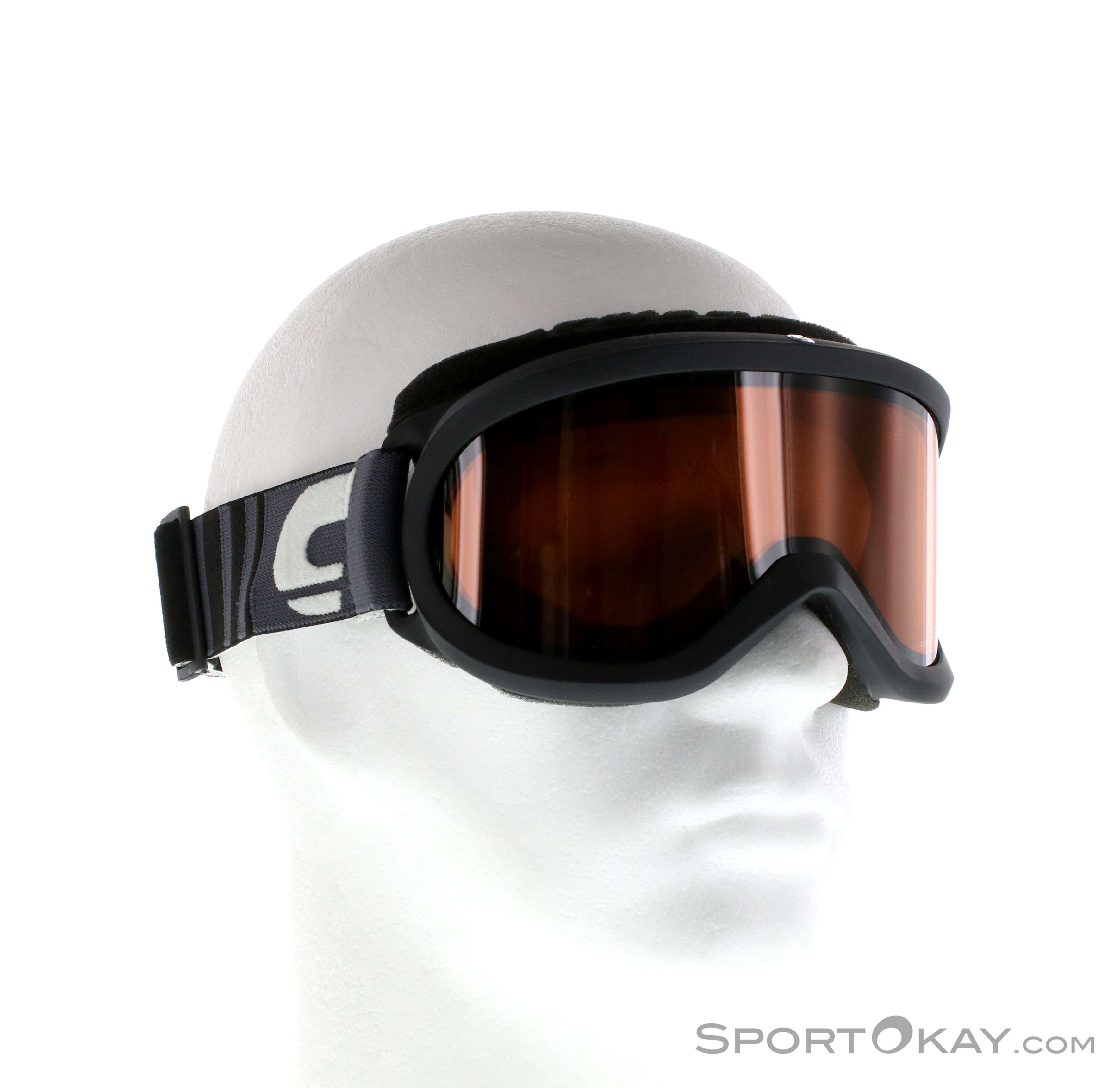 Carrera Skermo Polarized OTG Ski 