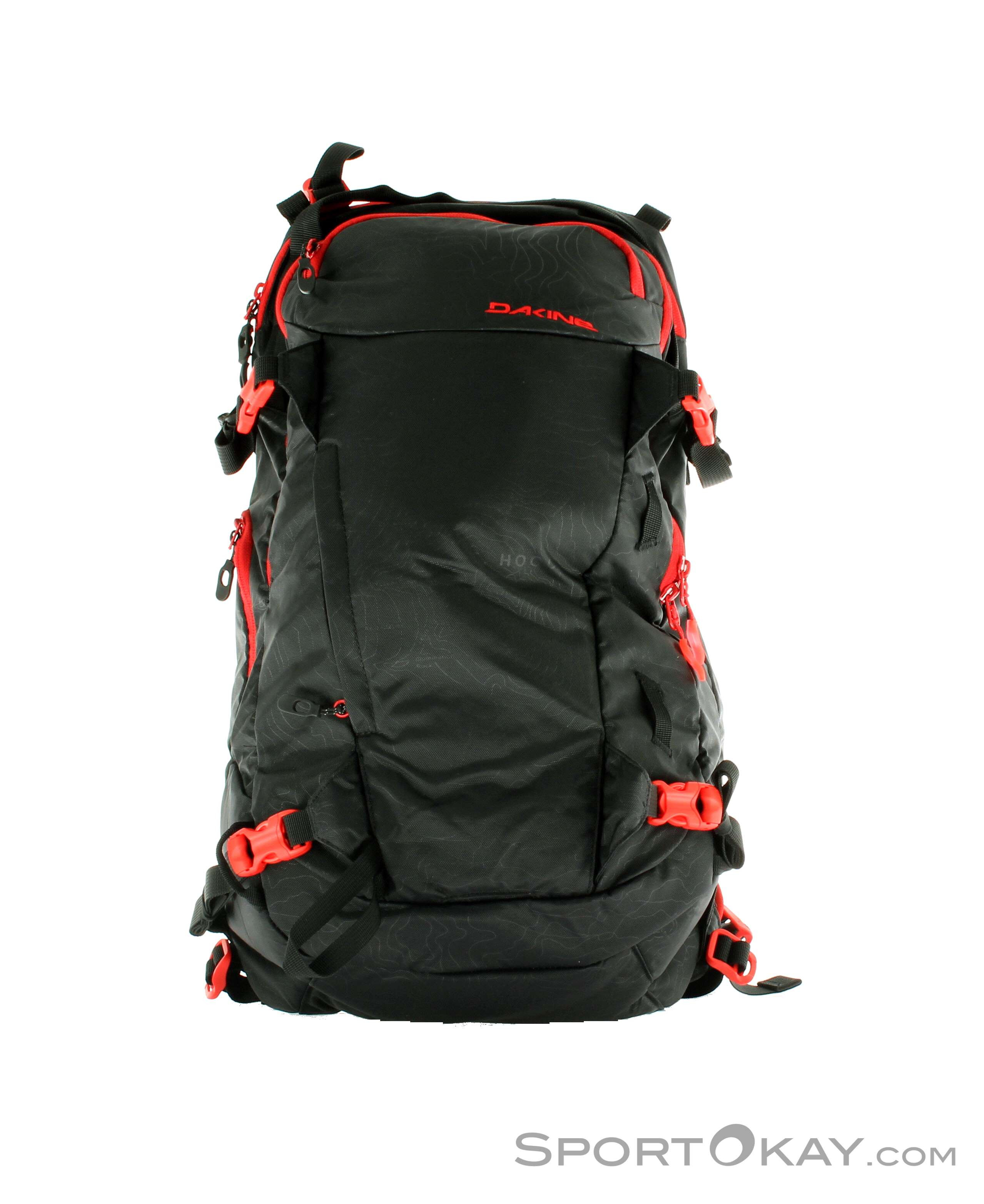 dakine ski backpack