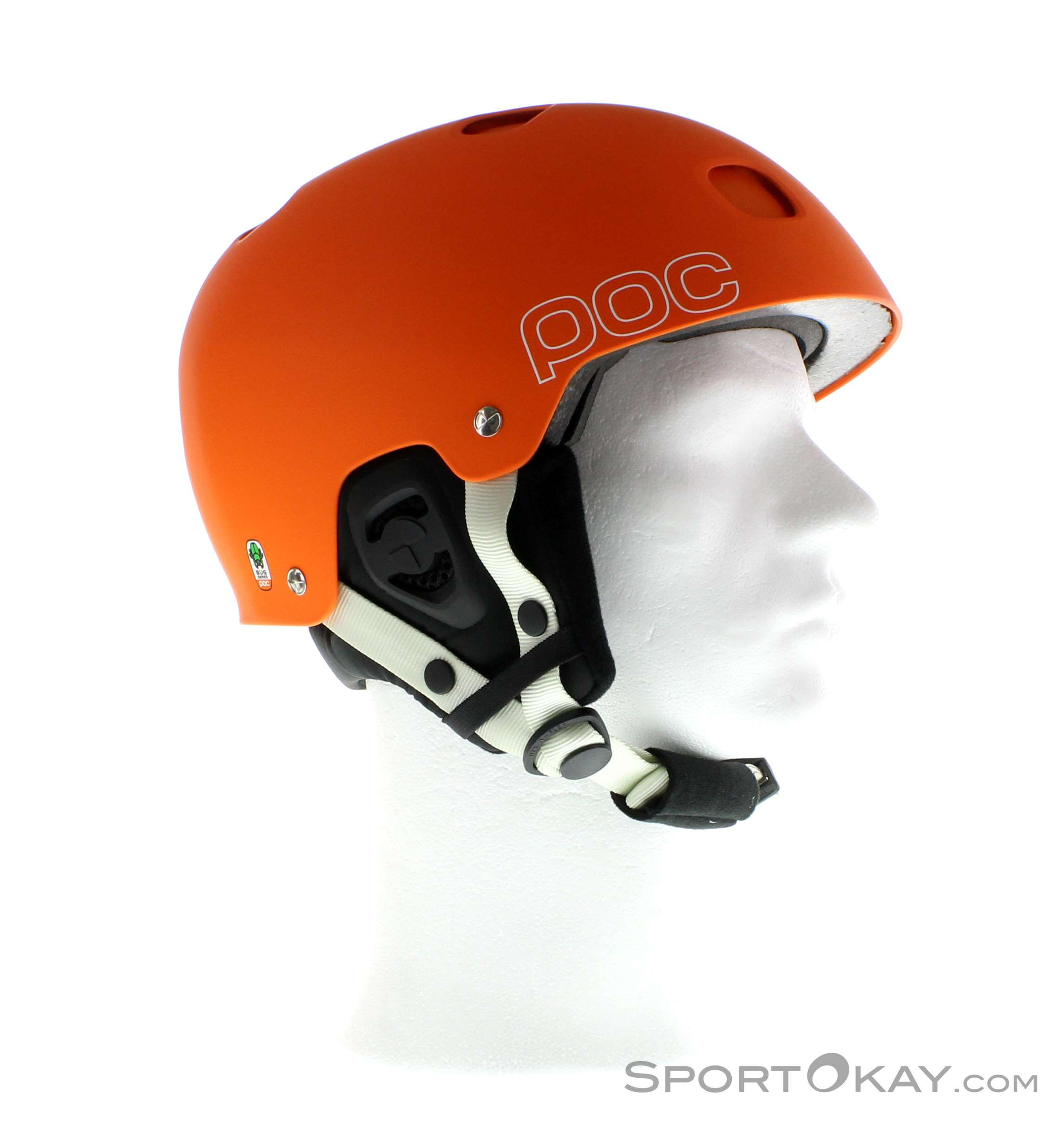 POC Receptor Bug Ski Helmet