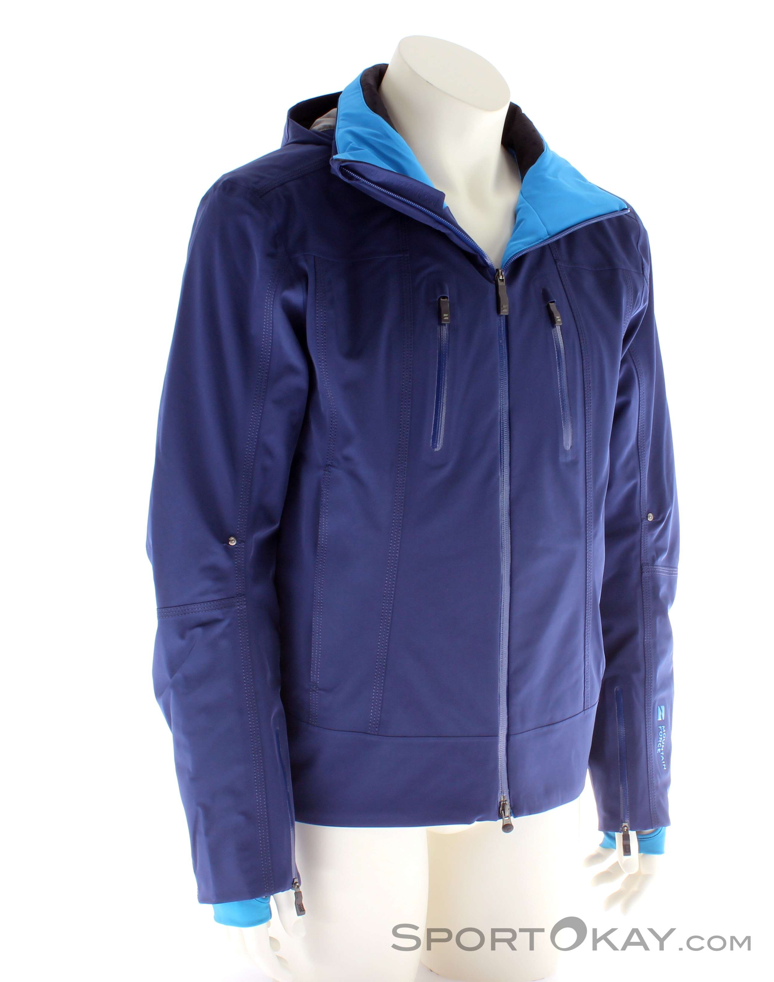 mountain force rider jacket