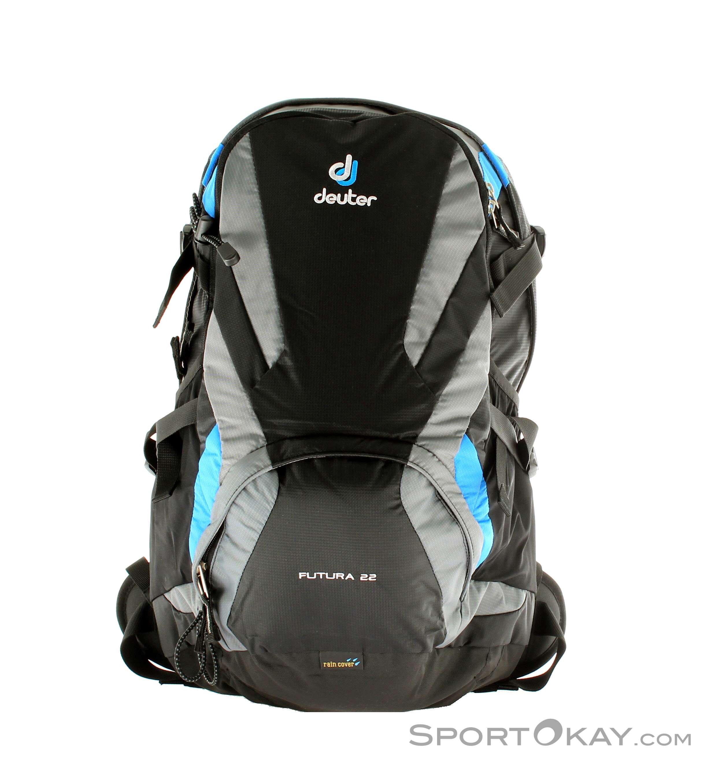 deuter aircomfort futura 27 limited