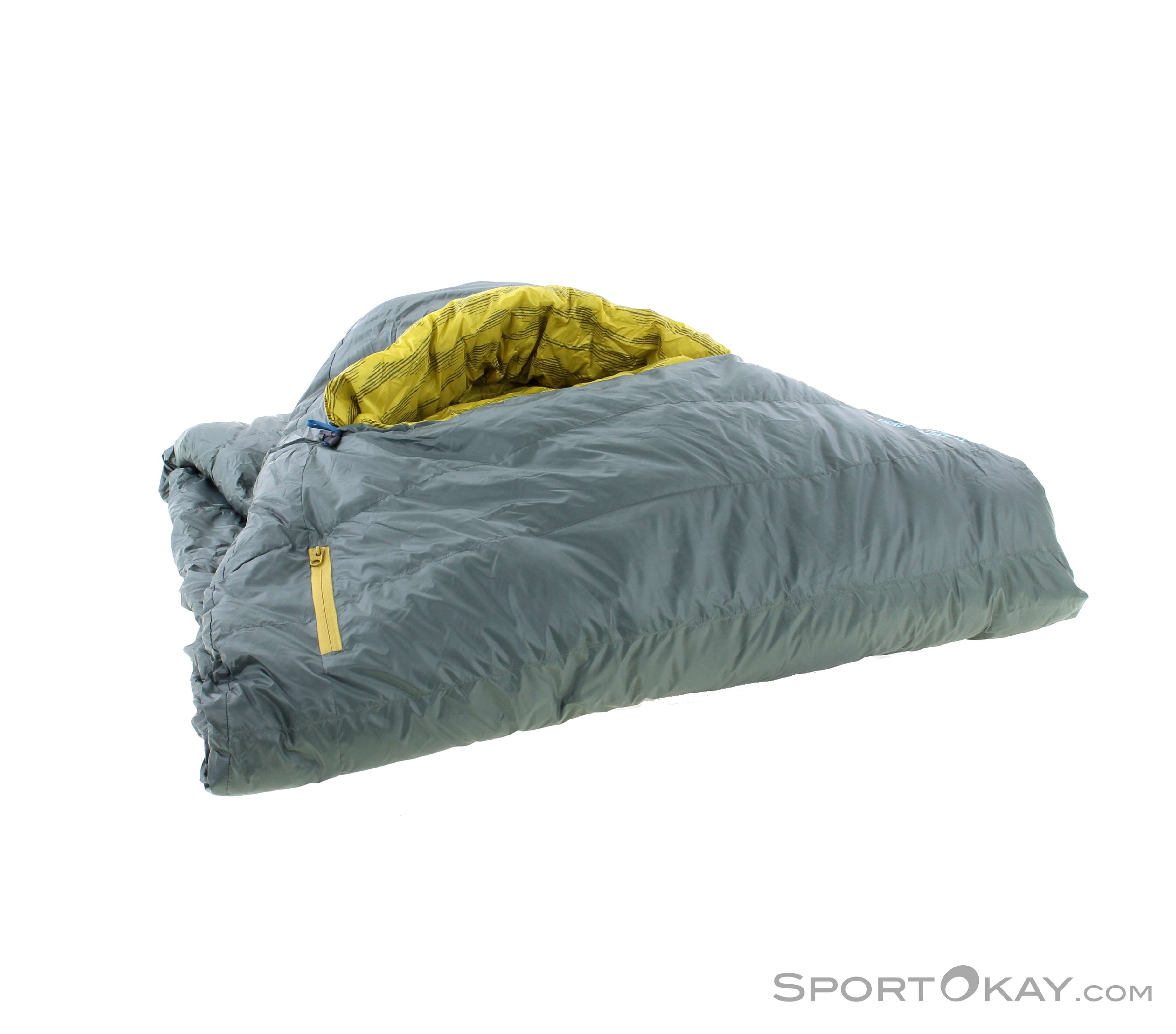 thermarest down sleeping bag