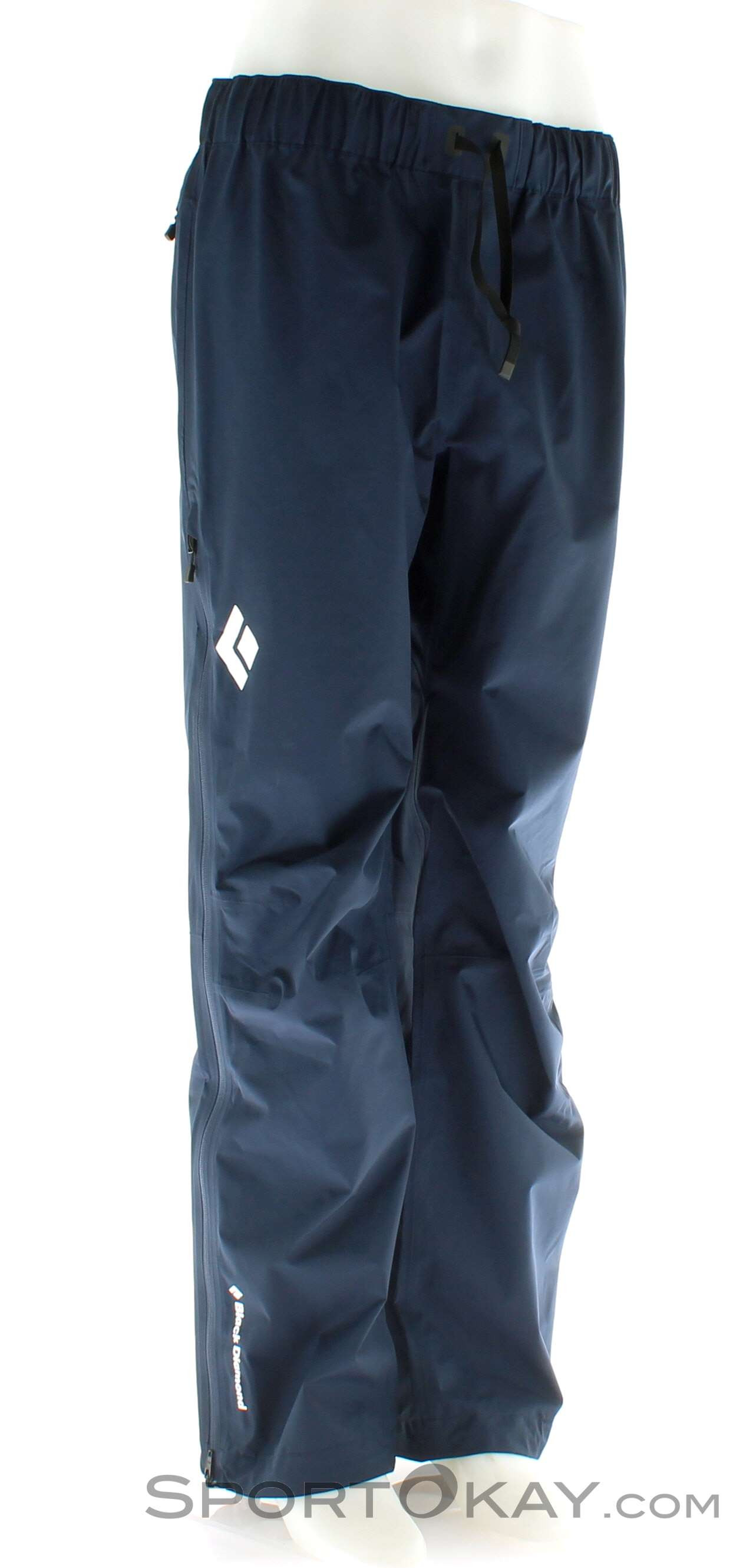 Black Diamond Liquid Point Pants Mens 
