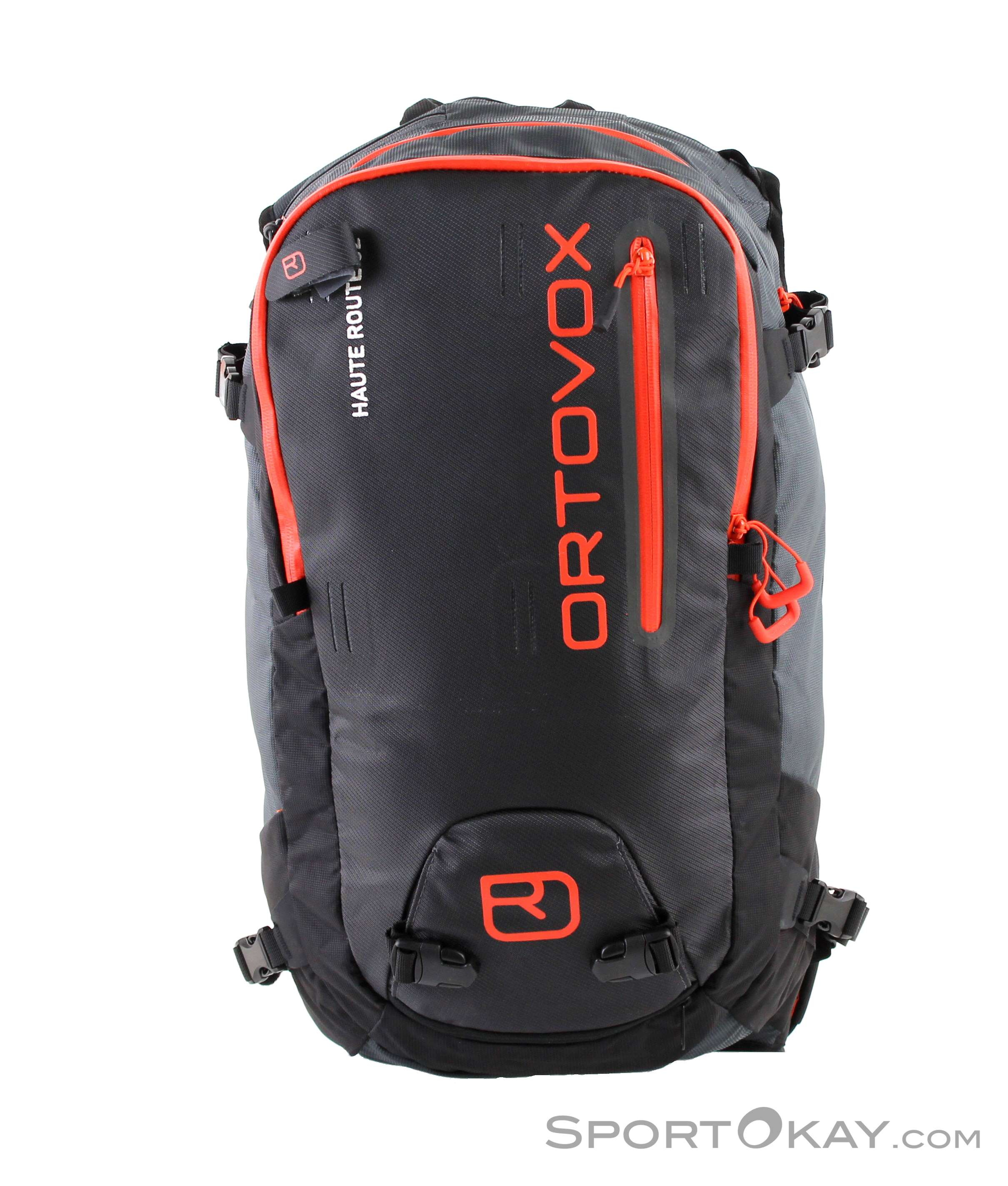 haute route backpack