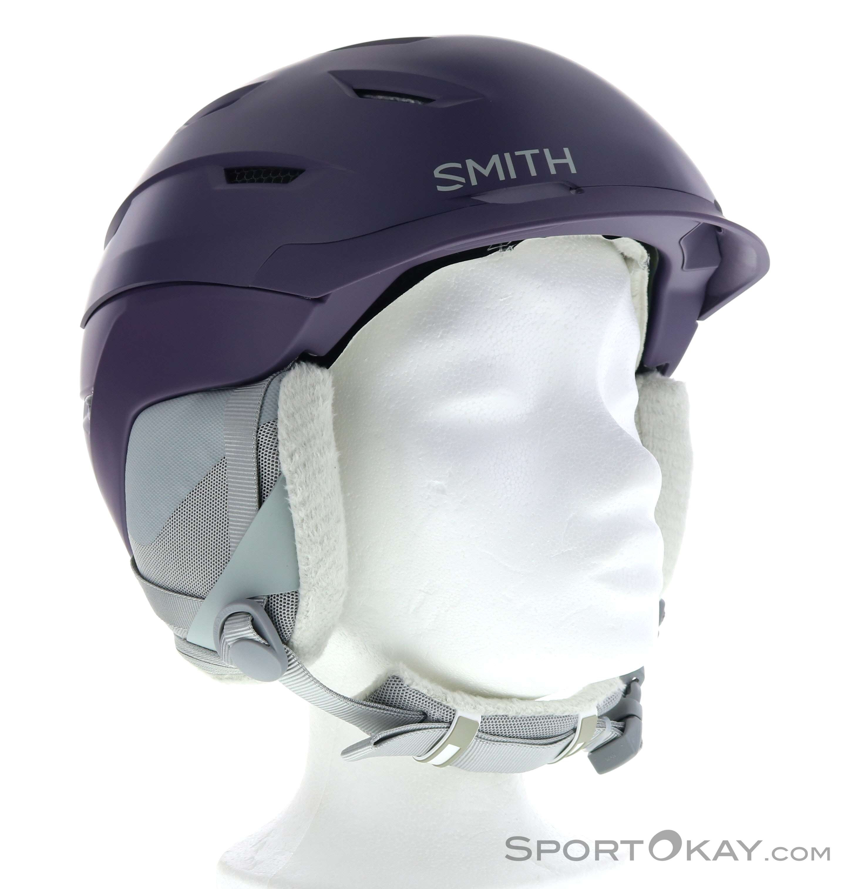 Smith Liberty MIPS Womens Ski Helmet 