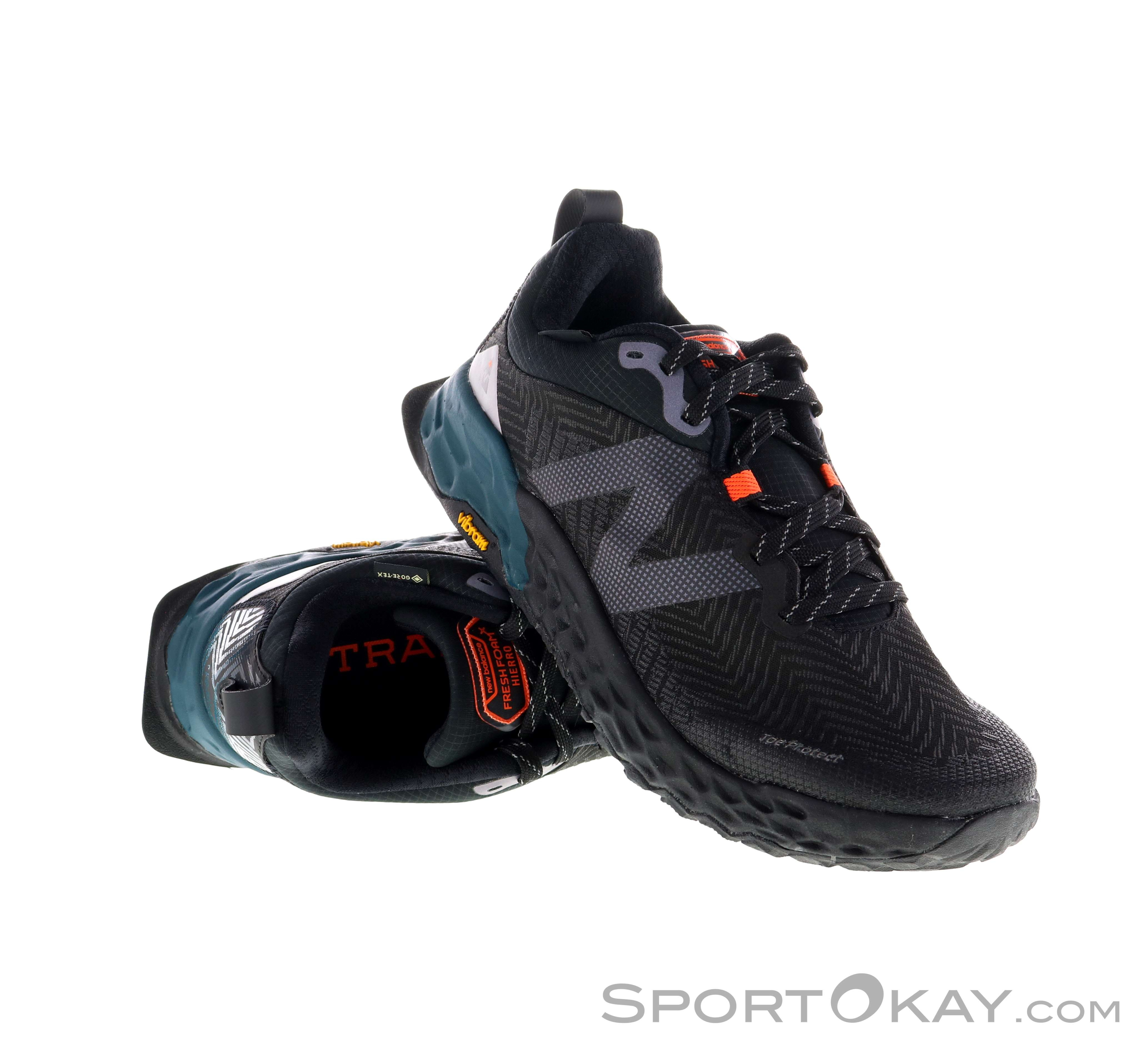 New Balance Fresh Foam Hierro V6 Mens 