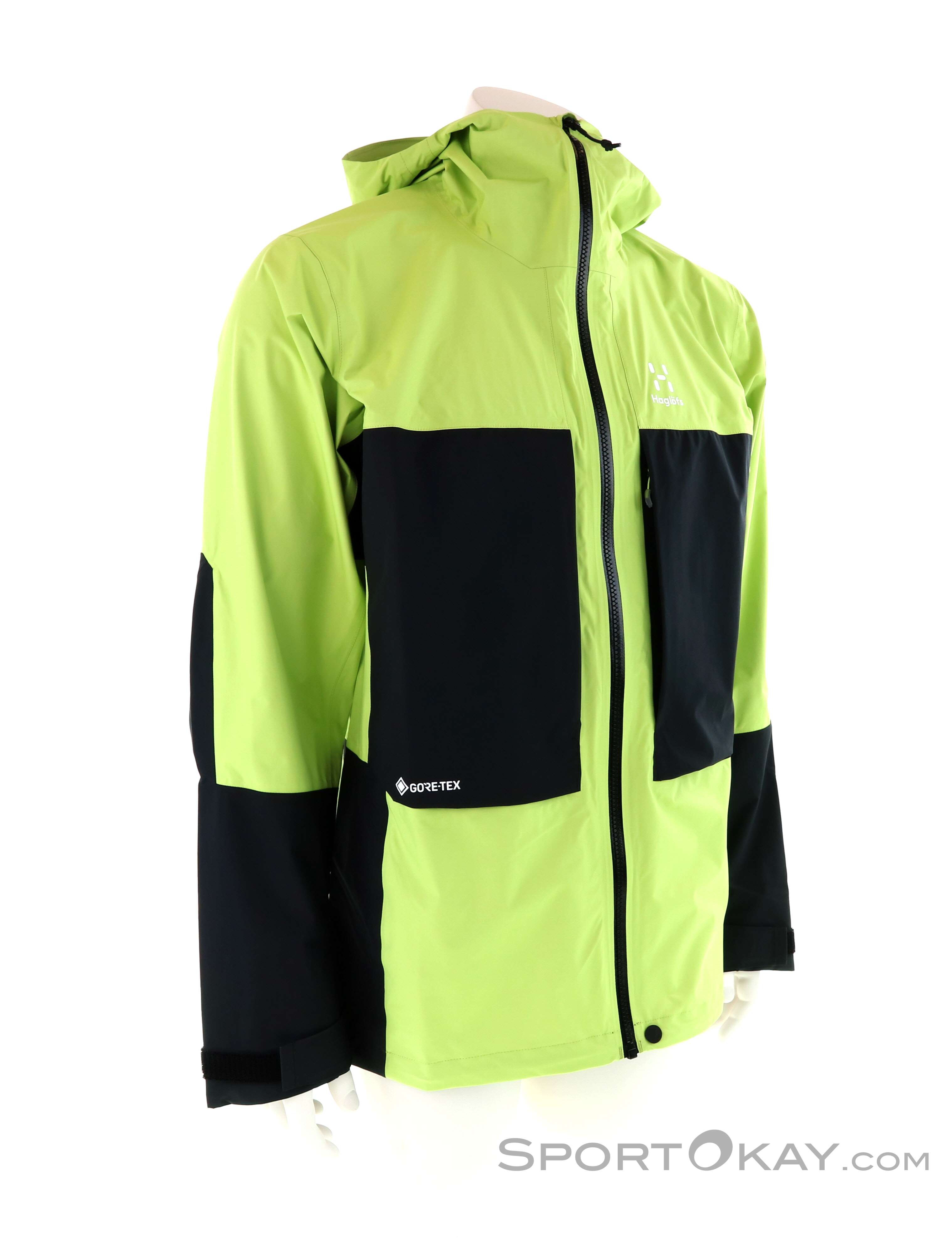 gore tex summer jacket
