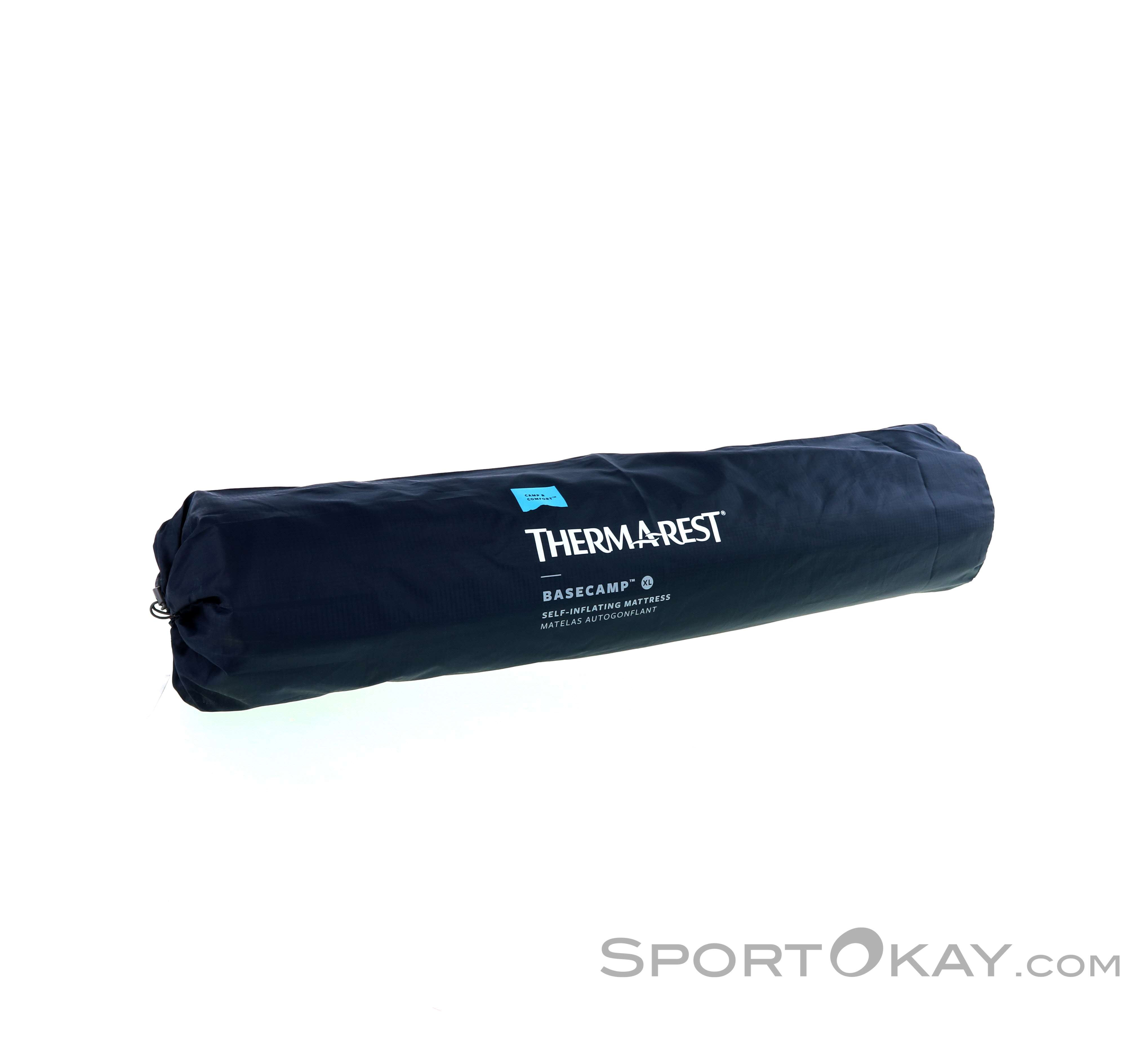 thermarest basecamp large