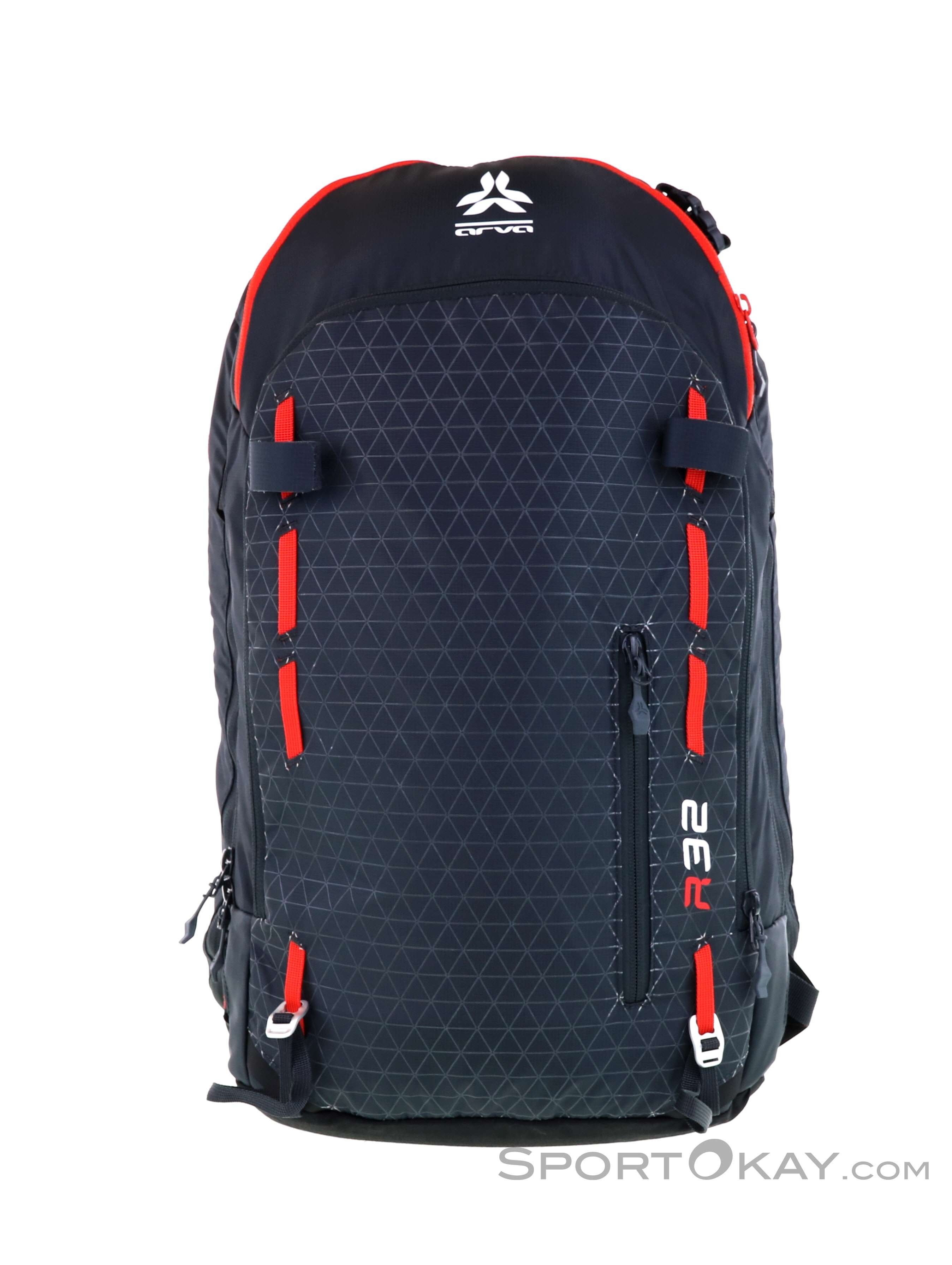 avalanche water backpack
